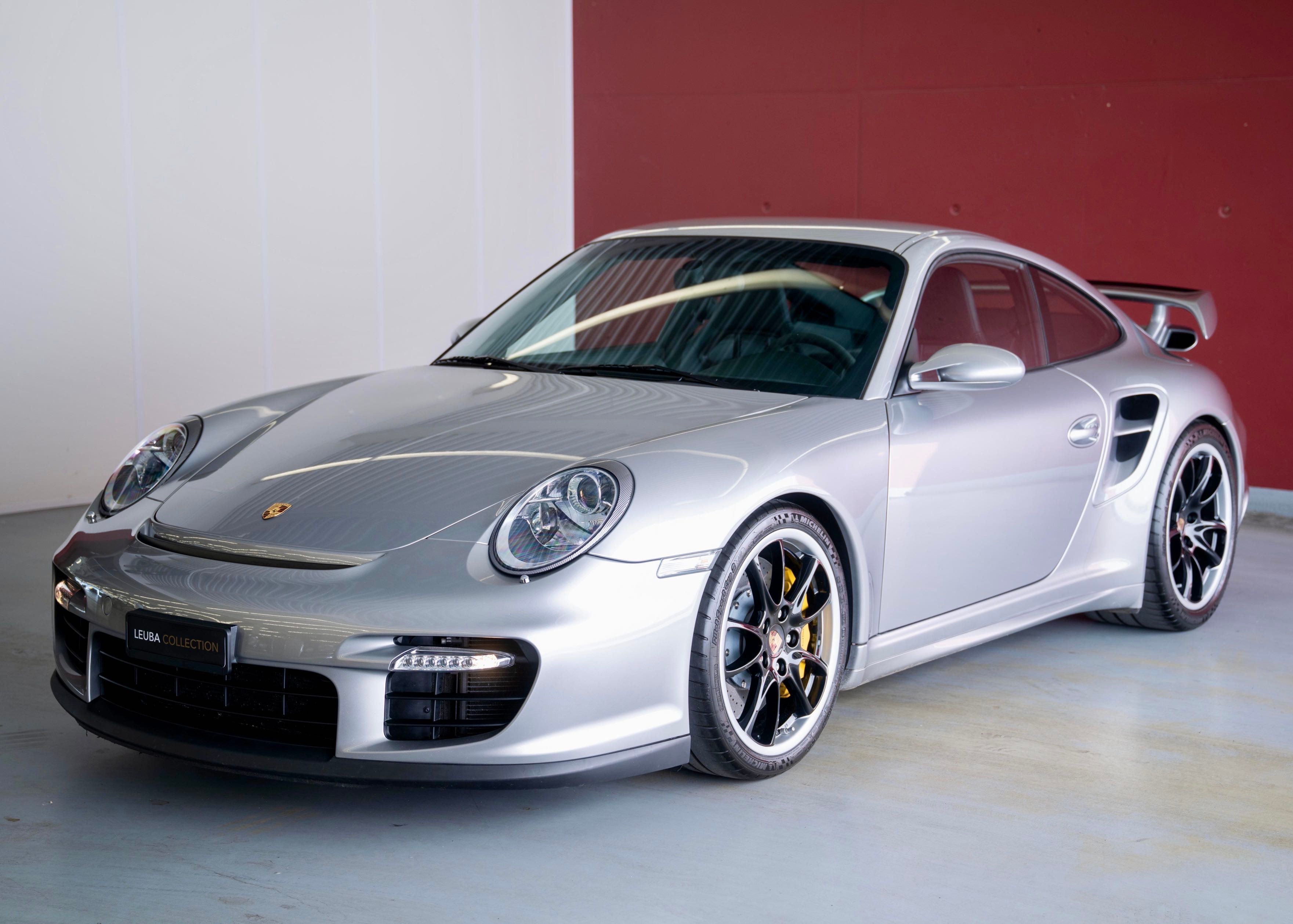 Image PORSCHE 911 911 GT2 Exclusive Manufaktur (100% original, no track) - SOLD !