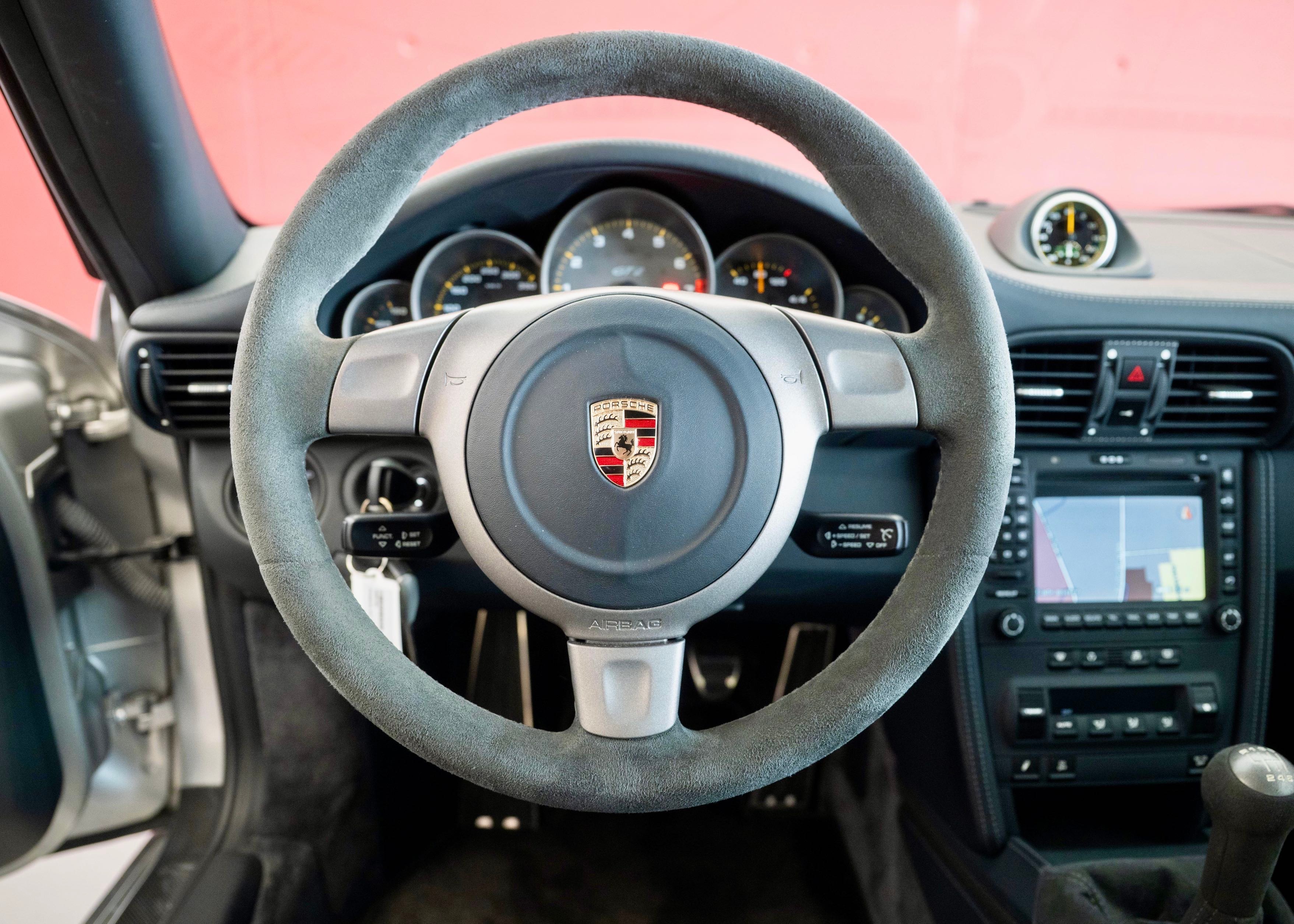 Image PORSCHE 911 911 GT2 Exclusive Manufaktur (100% original, no track) - SOLD !