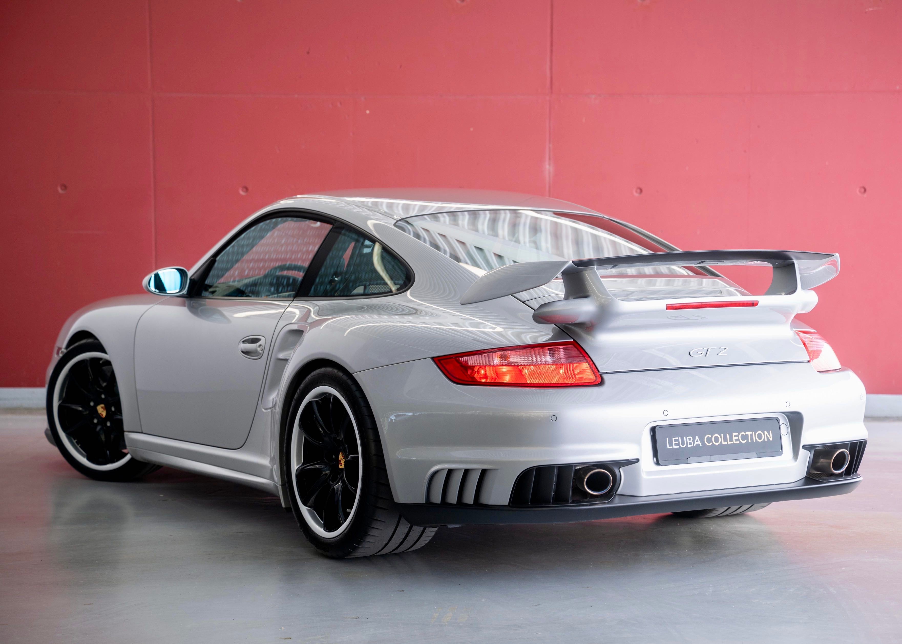 Image PORSCHE 911 911 GT2 Exclusive Manufaktur (100% original, no track) - SOLD !