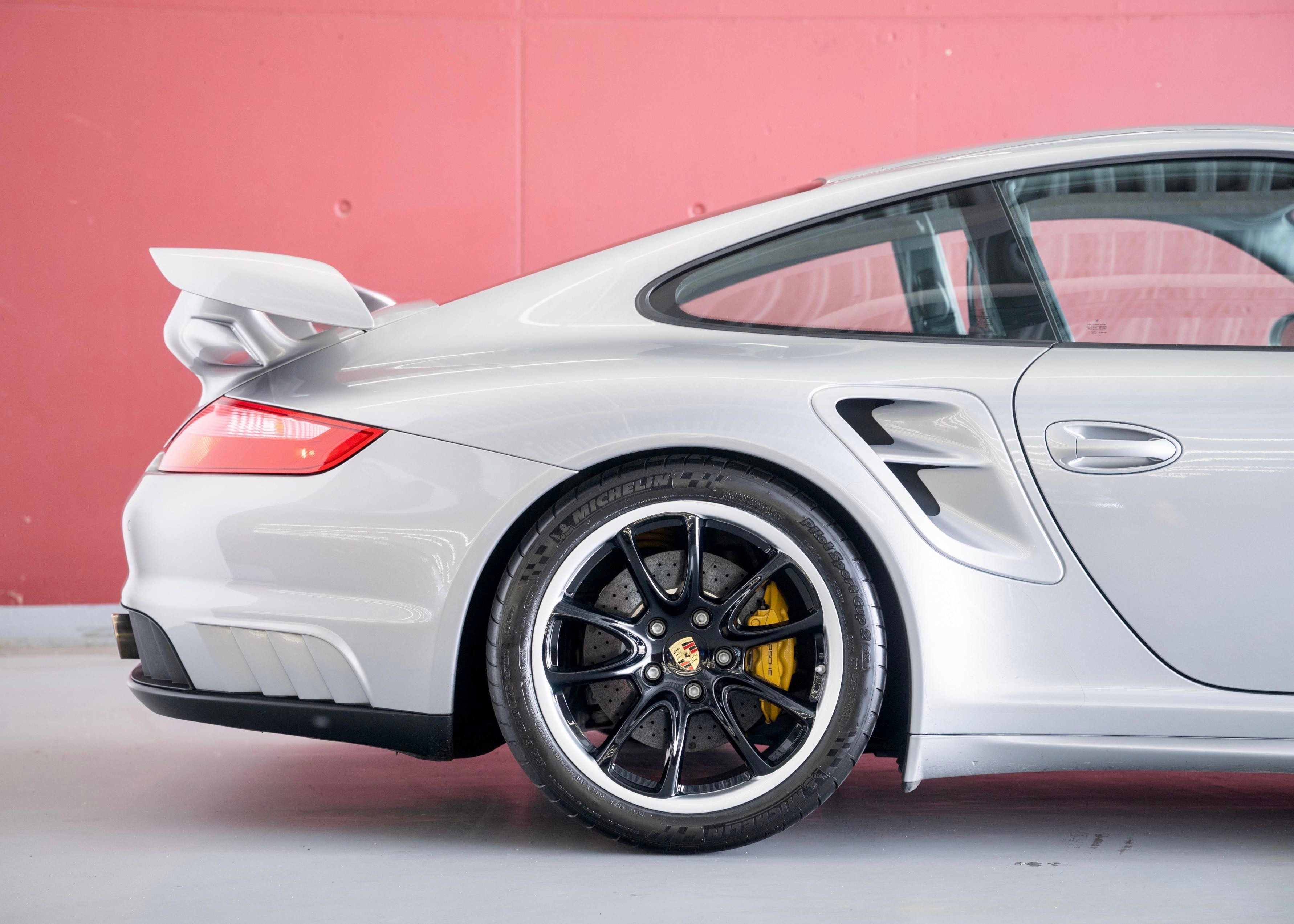 Image PORSCHE 911 911 GT2 Exclusive Manufaktur (100% original, no track) - SOLD !
