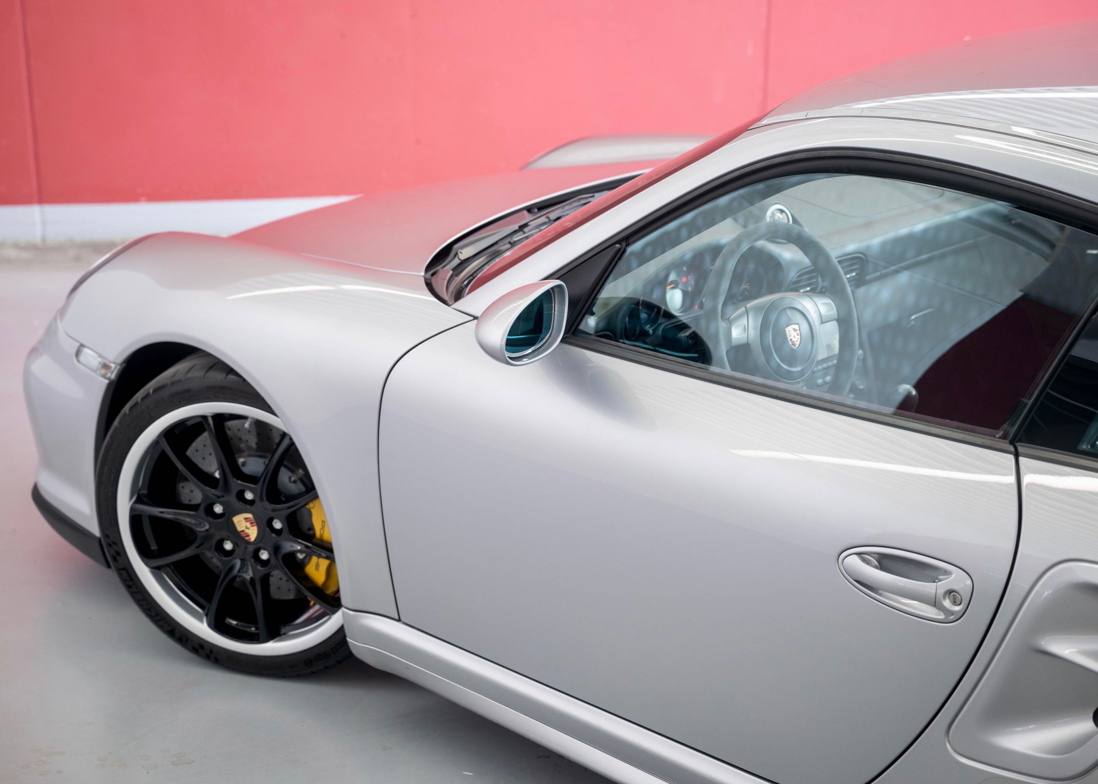 Image PORSCHE 911 911 GT2 Exclusive Manufaktur (100% original, no track) - SOLD !