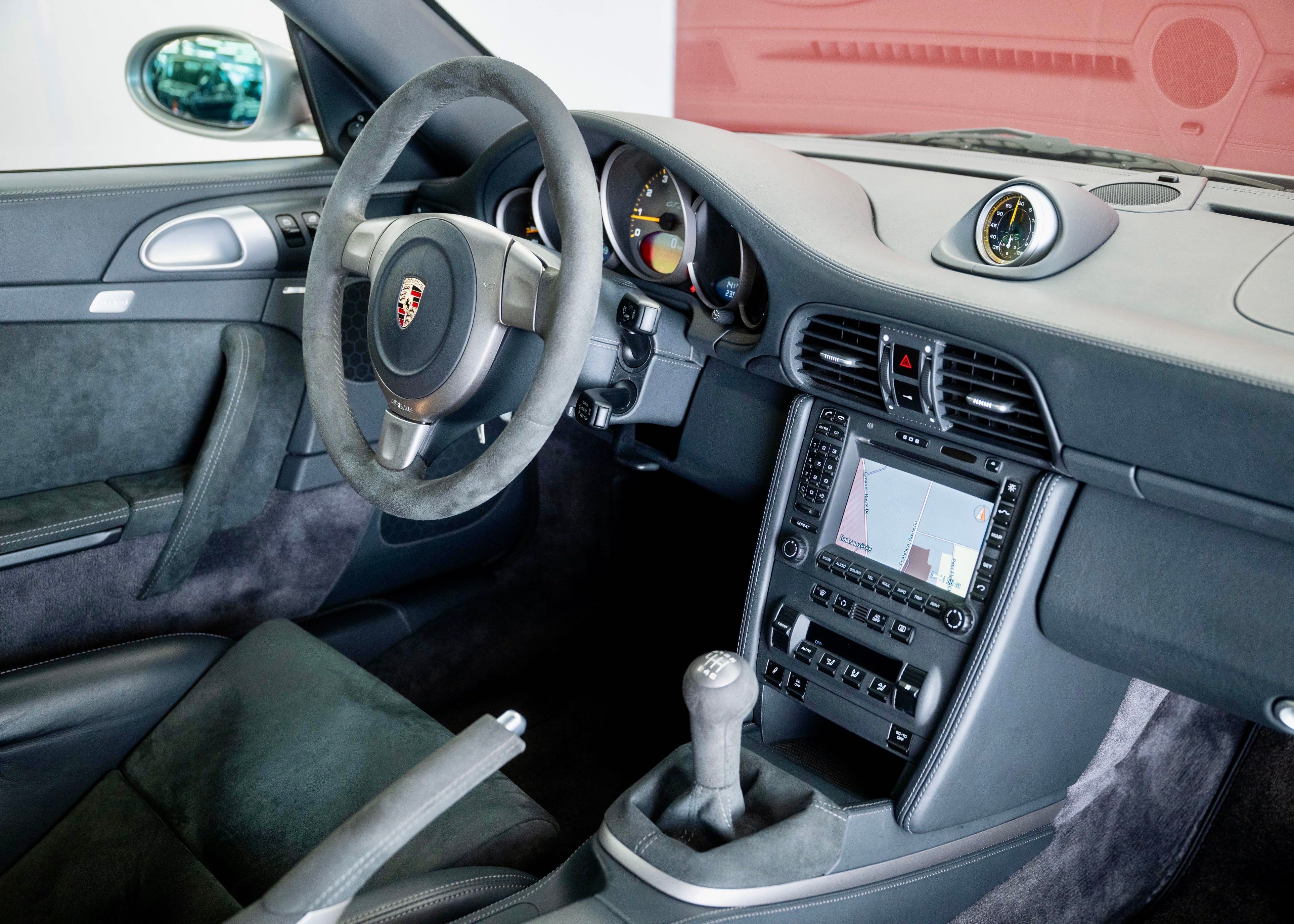 Image PORSCHE 911 911 GT2 Exclusive Manufaktur (100% original, no track) - SOLD !