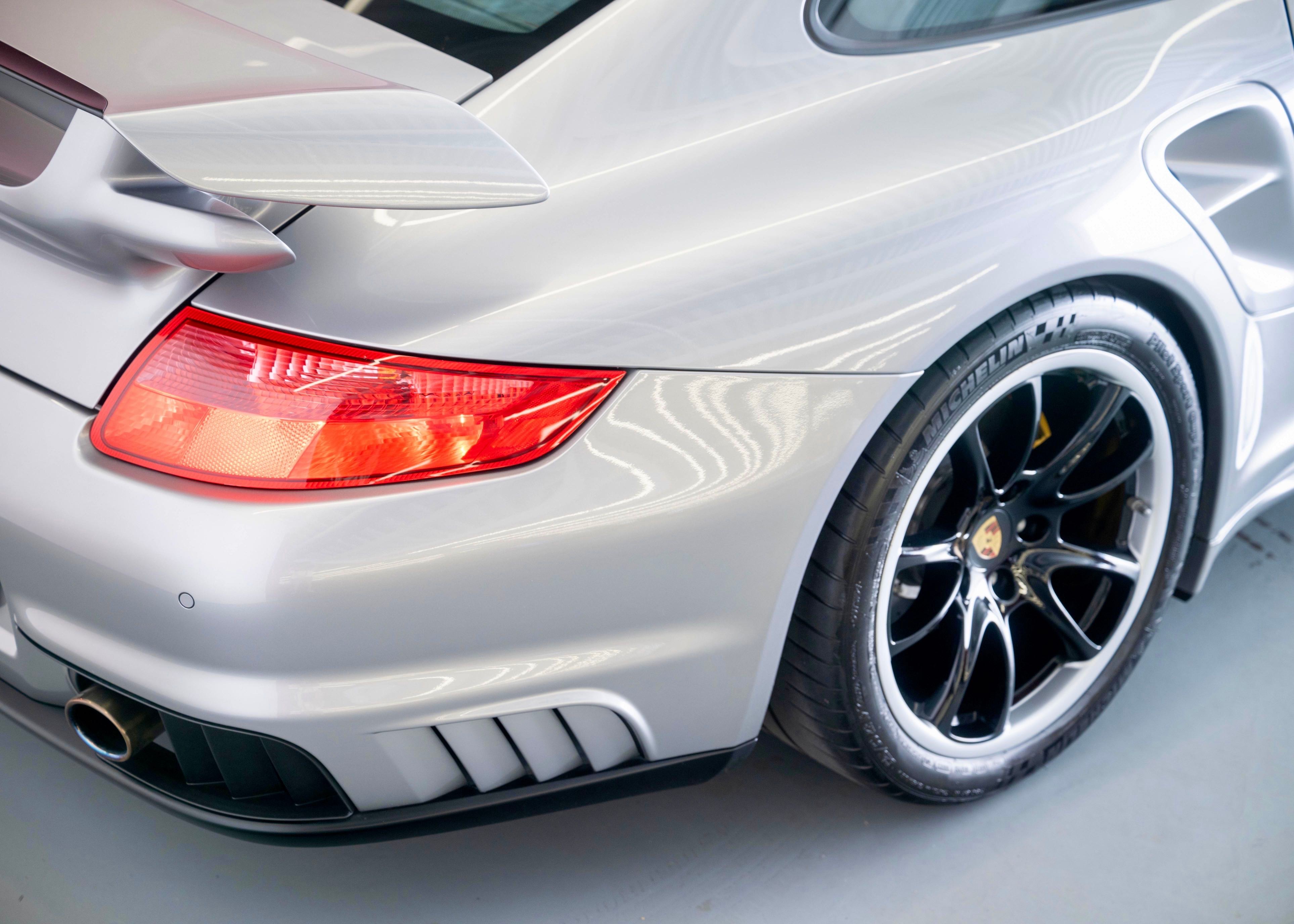Image PORSCHE 911 911 GT2 Exclusive Manufaktur (100% original, no track) - SOLD !