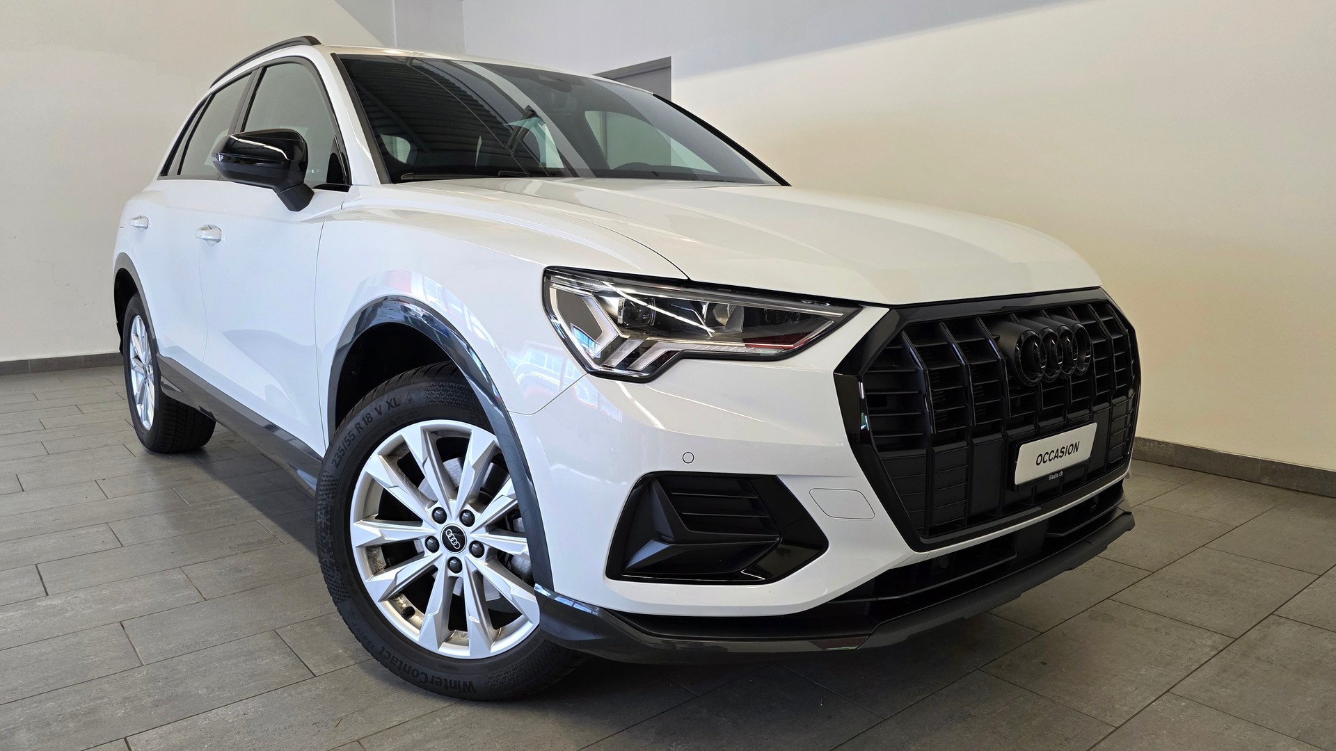 AUDI Q3 35 TFSI S line Attraction S-tronic