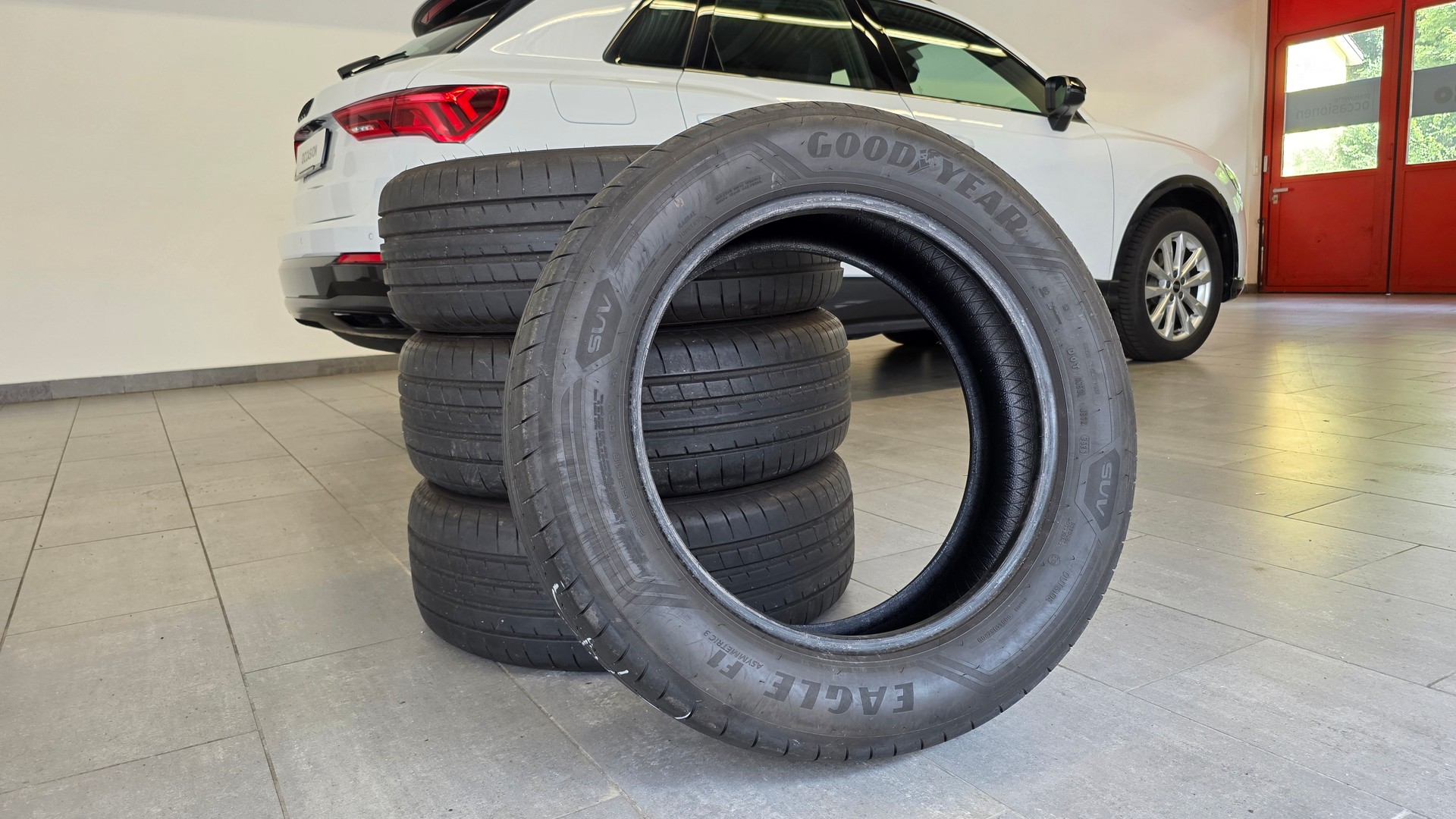 AUDI Q3 35 TFSI S line Attraction S-tronic-image-5