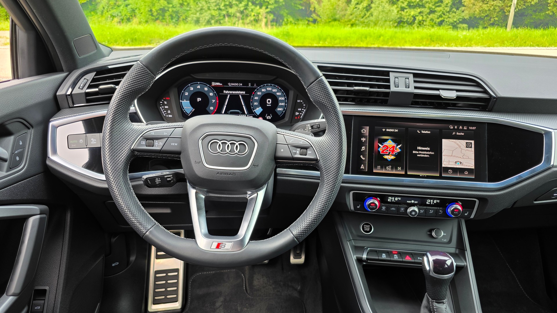 AUDI Q3 35 TFSI S line Attraction S-tronic-image-17
