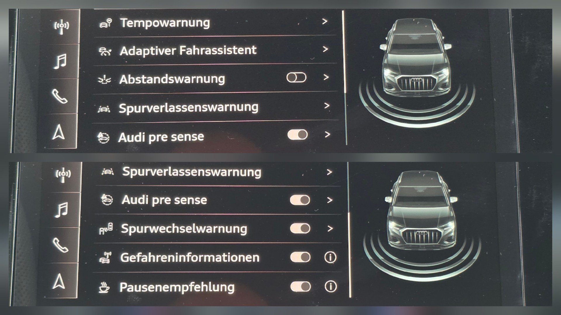 AUDI Q3 35 TFSI S line Attraction S-tronic-image-25