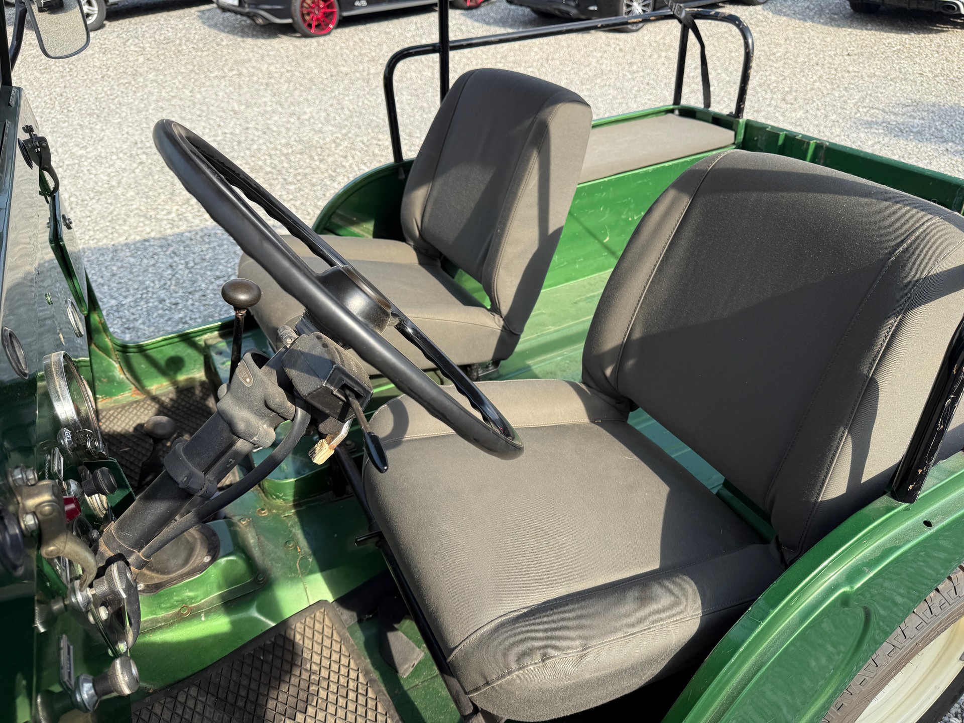 JEEP CJ-5 *4,2-Liter-Reihensechszylindermotor*-showroom-element-3