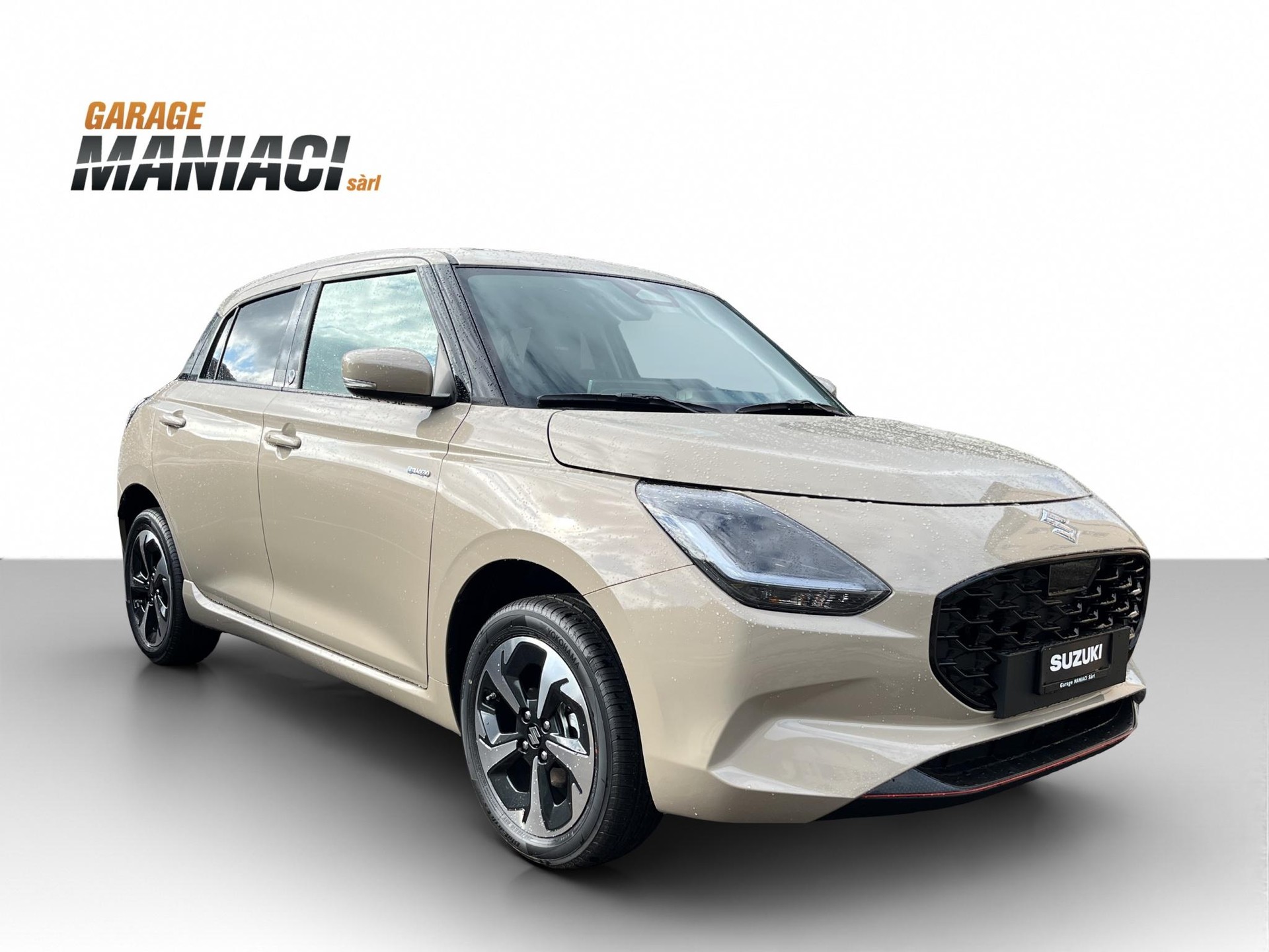 SUZUKI Swift 1.2 Tradizio Top Hybrid 4x4-image-0