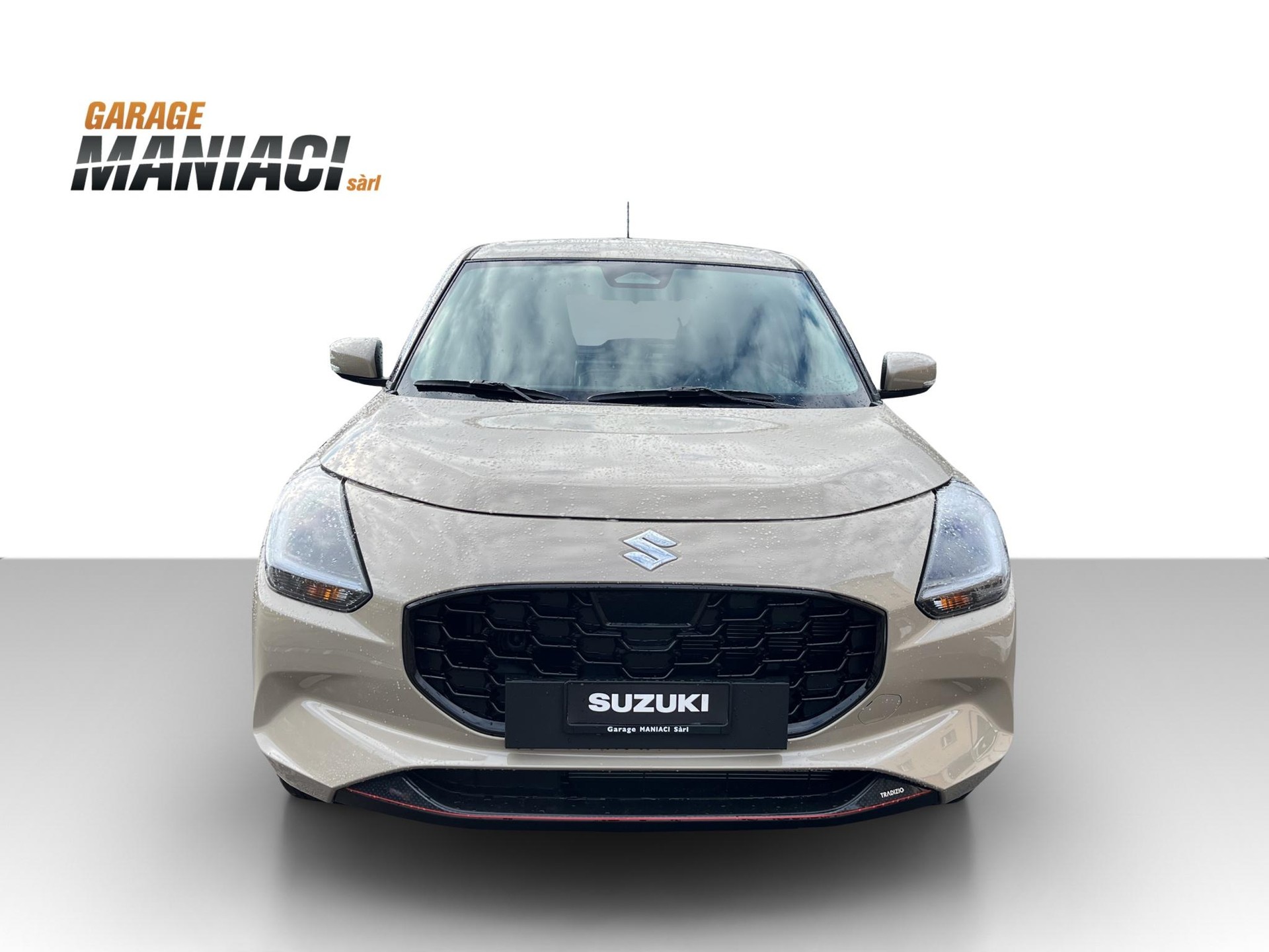 SUZUKI Swift 1.2 Tradizio Top Hybrid 4x4-image-1