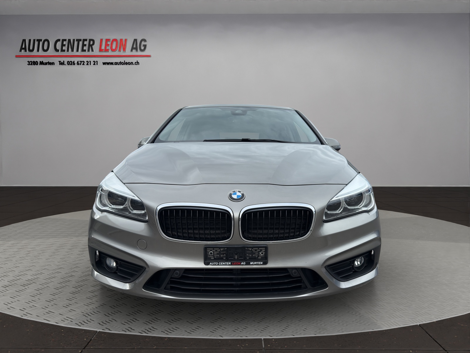 BMW 218d xDrive Active Tourer Steptronic-image-0