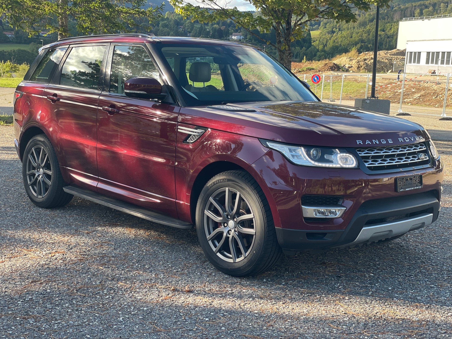 LAND ROVER Range Rover Sport 2.0SD4 HSE Automatic-image-7