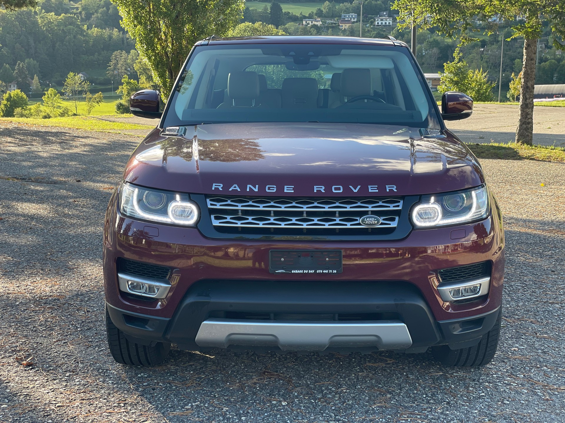 LAND ROVER Range Rover Sport 2.0SD4 HSE Automatic-image-0