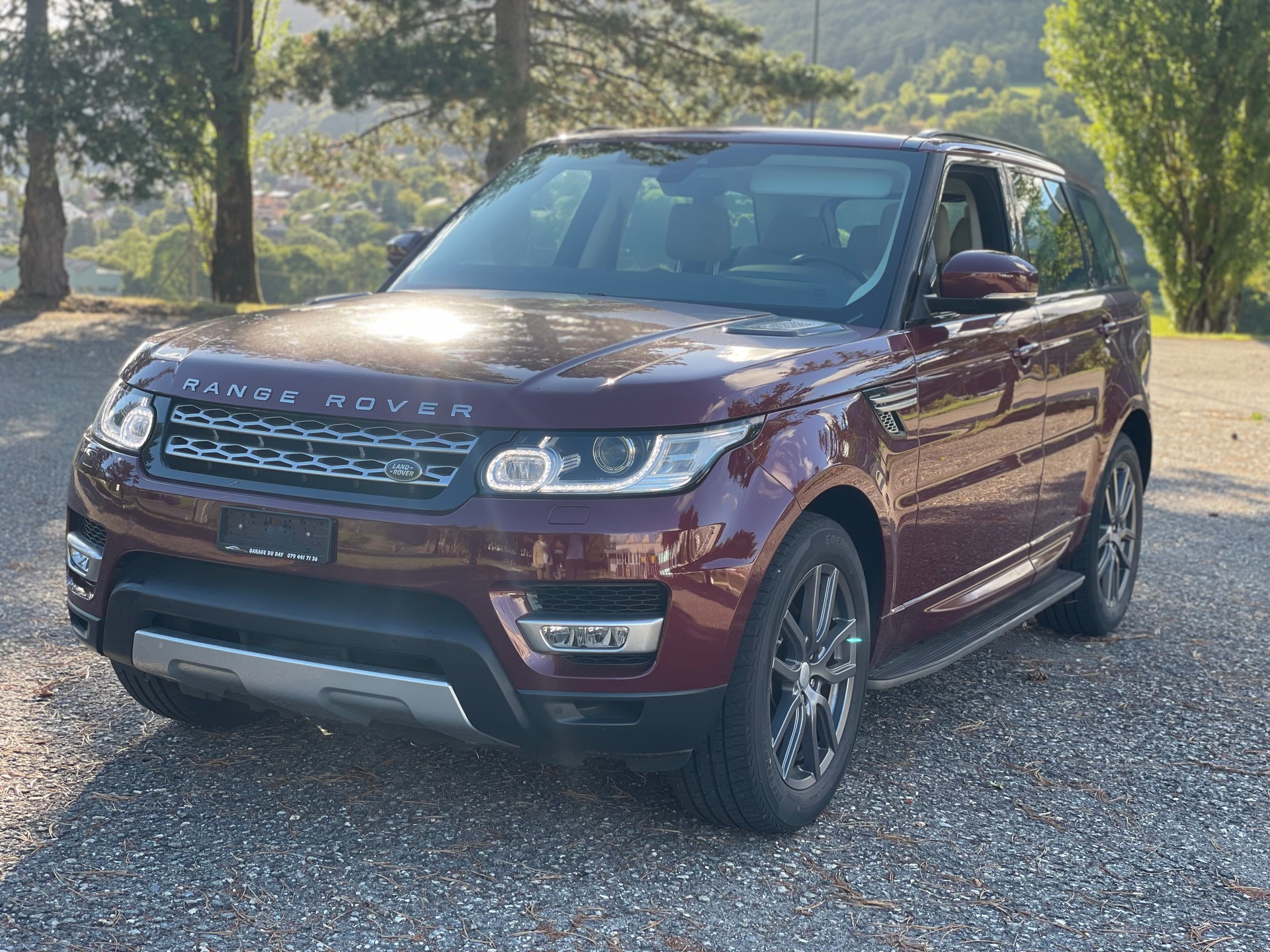 LAND ROVER Range Rover Sport 2.0SD4 HSE Automatic-image-1