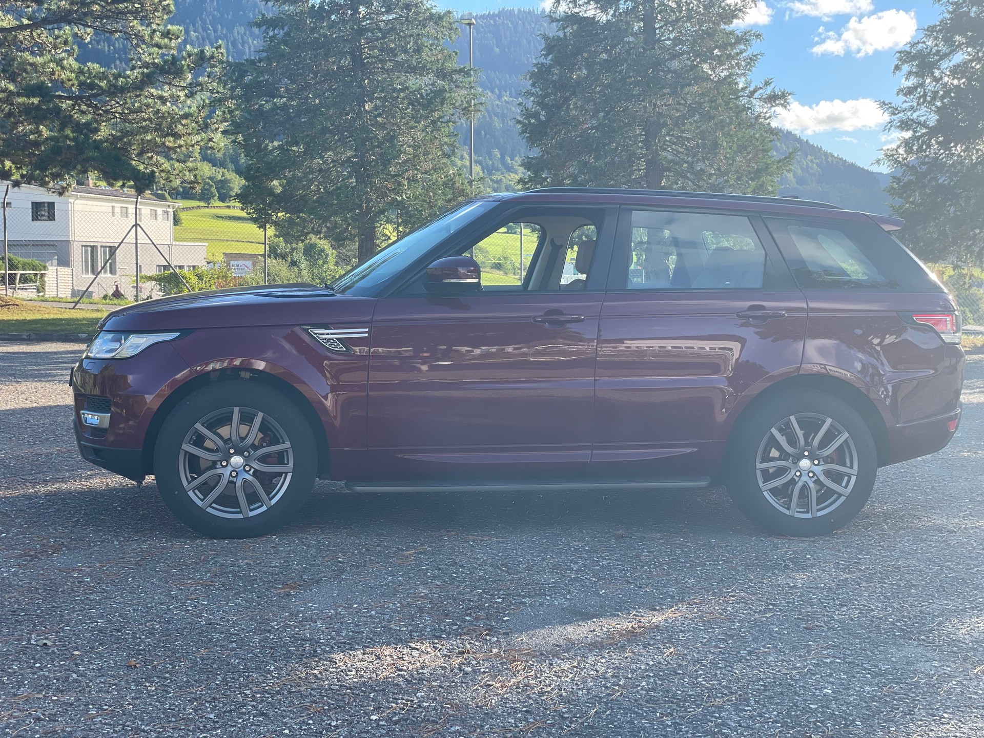 LAND ROVER Range Rover Sport 2.0SD4 HSE Automatic-image-2