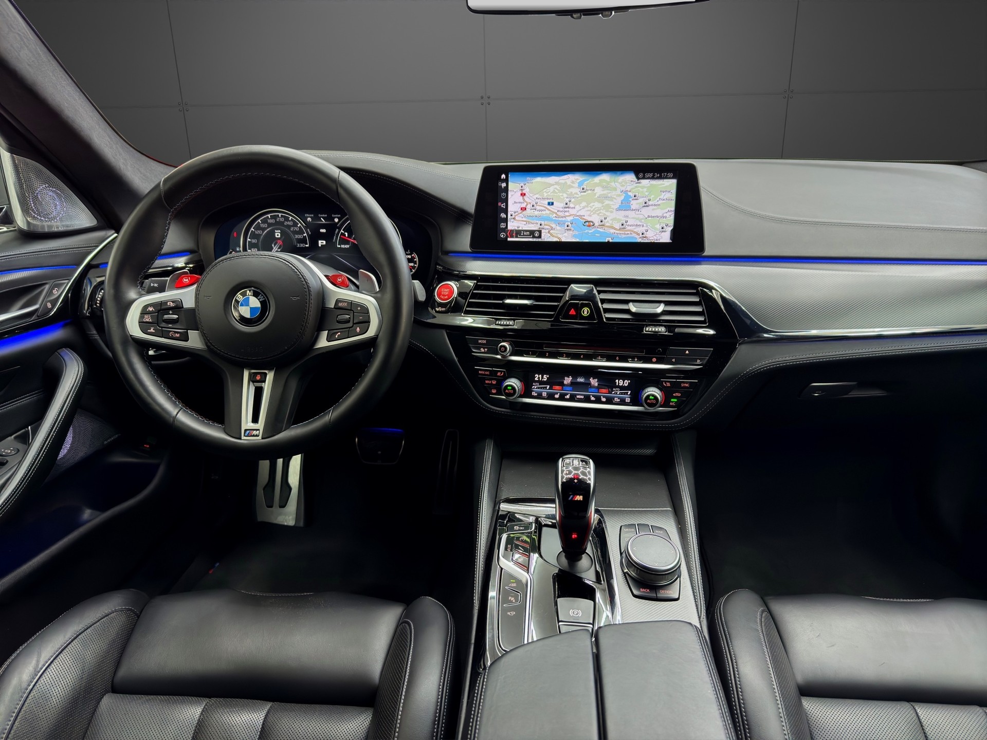 BMW M5 xDrive Drivelogic - 720 PS - ohne OPF-image-11