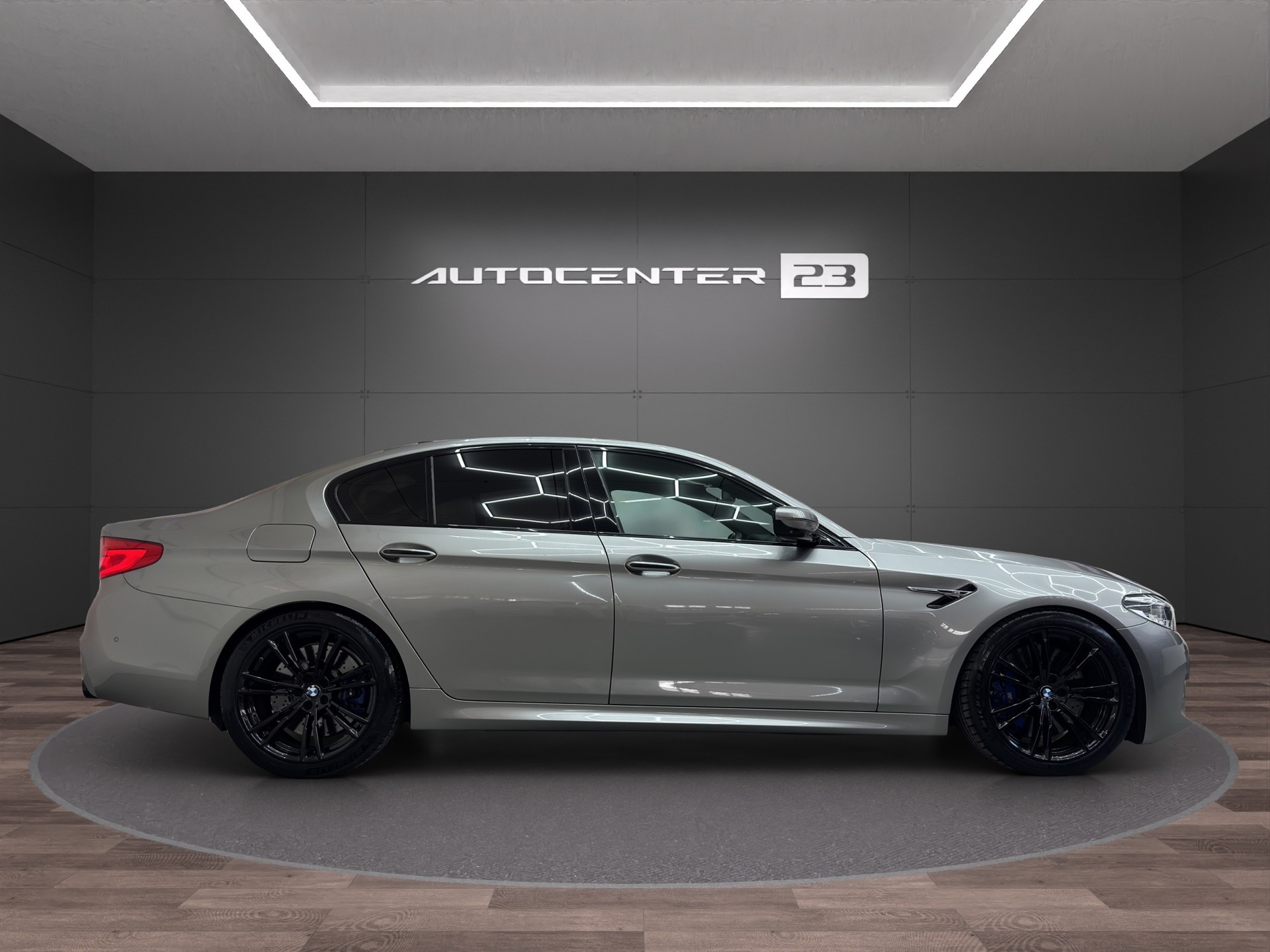 BMW M5 xDrive Drivelogic - 720 PS - ohne OPF-image-5