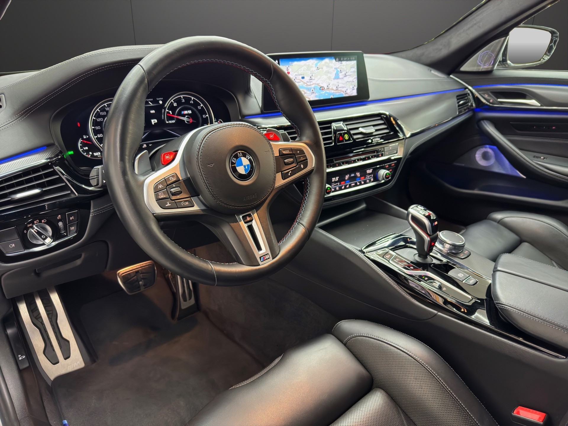 BMW M5 xDrive Drivelogic - 720 PS - ohne OPF-image-9