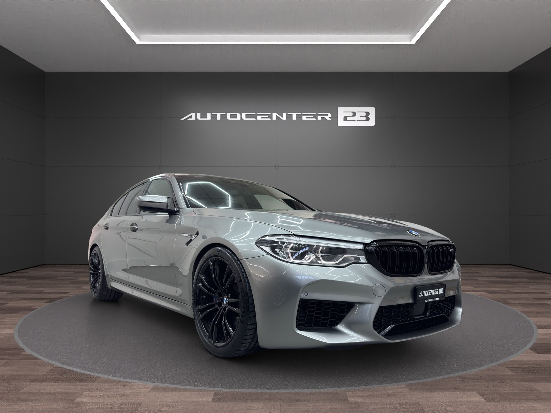 BMW M5 xDrive Drivelogic - 720 PS - ohne OPF-image-6