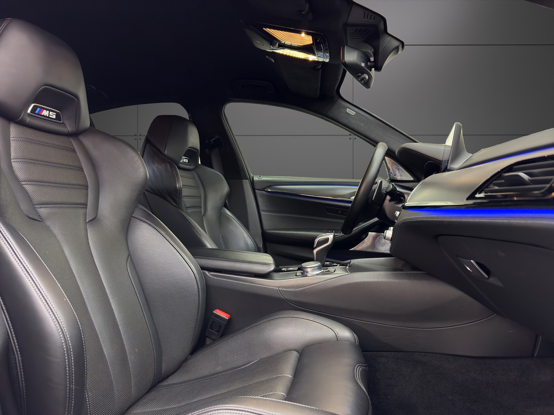 BMW M5 xDrive Drivelogic - 720 PS - ohne OPF-image-13