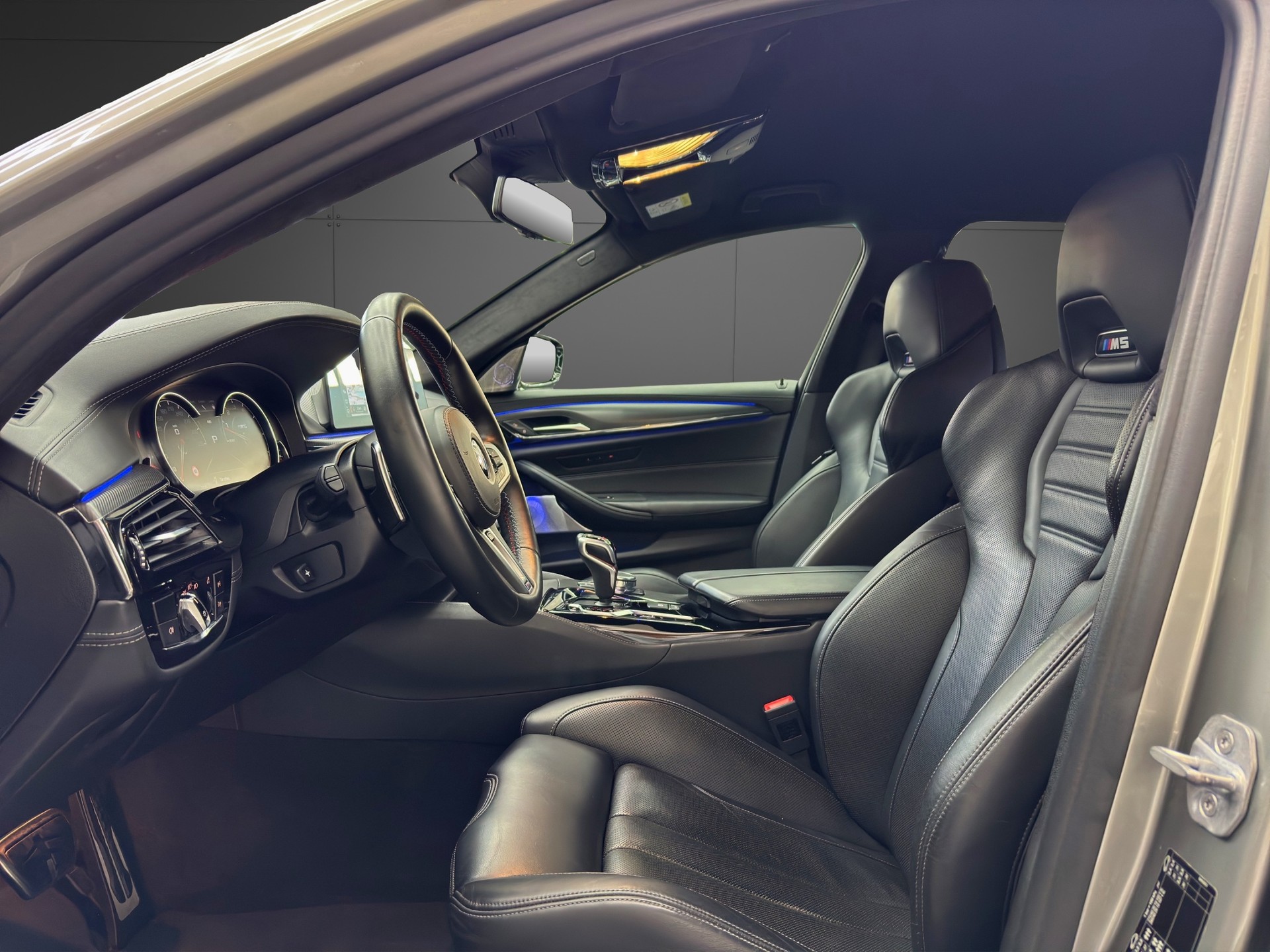 BMW M5 xDrive Drivelogic - 720 PS - ohne OPF-image-8