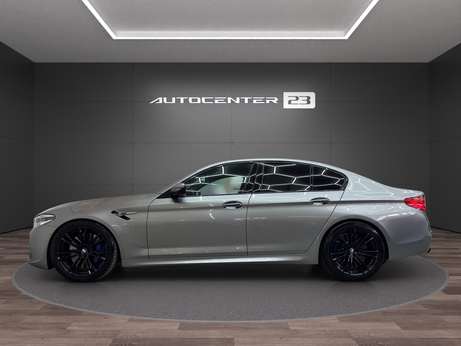 BMW M5 xDrive Drivelogic - 720 PS - ohne OPF-image-1