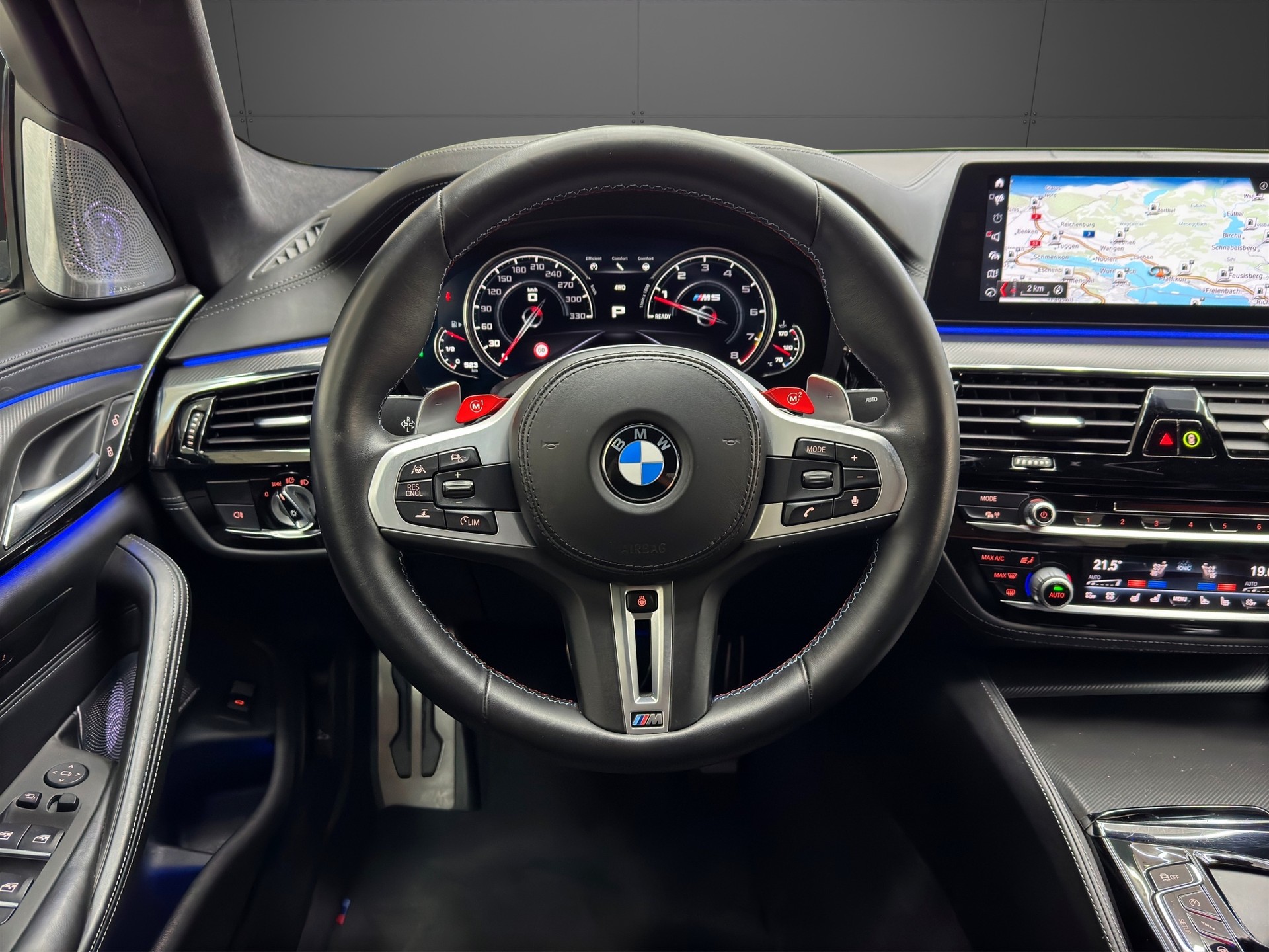 BMW M5 xDrive Drivelogic - 720 PS - ohne OPF-image-10