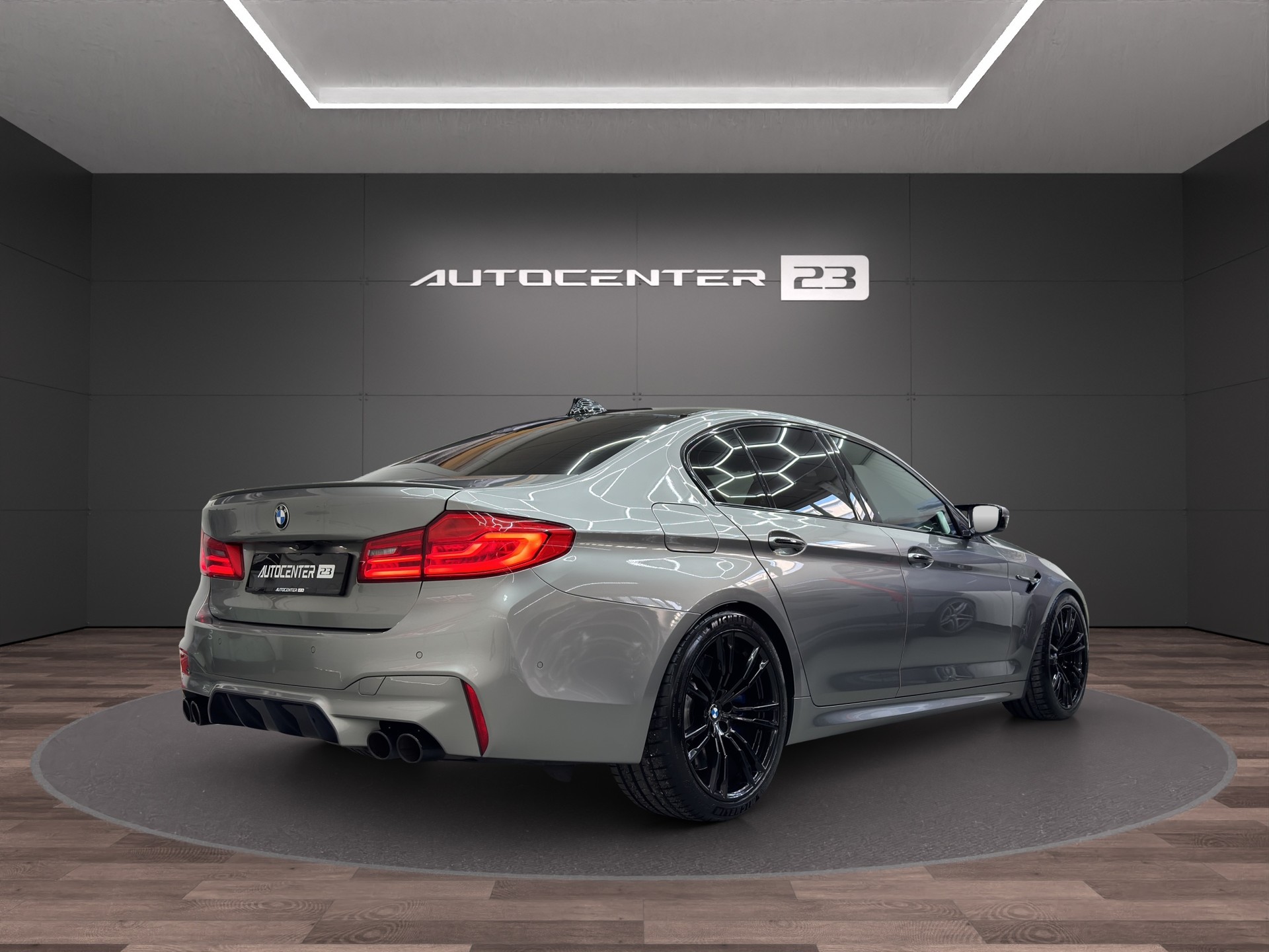 BMW M5 xDrive Drivelogic - 720 PS - ohne OPF-image-4