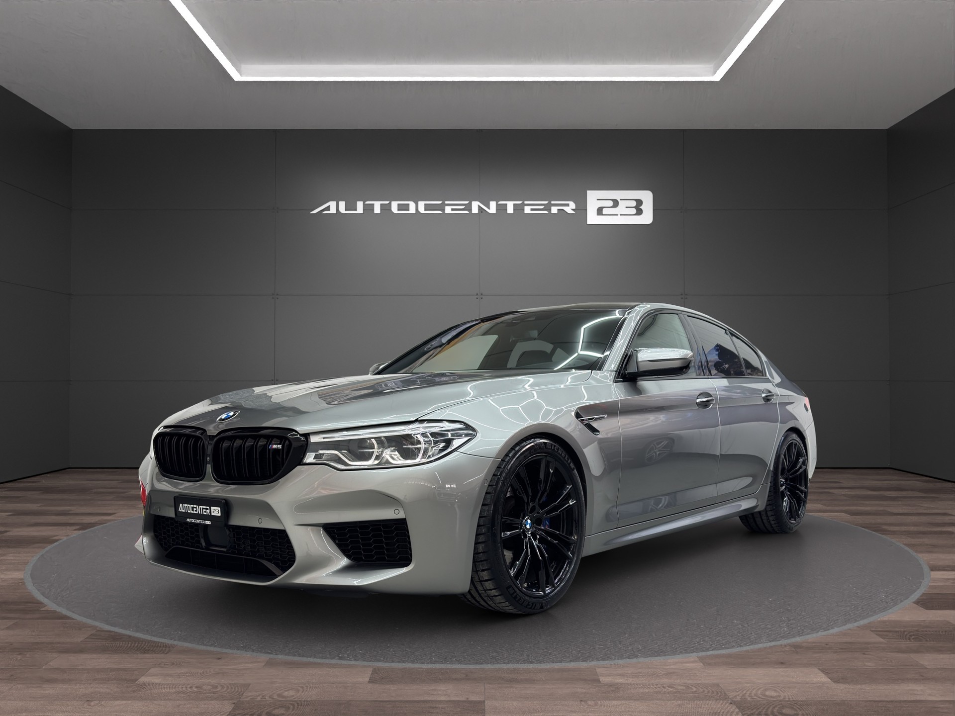 BMW M5 xDrive Drivelogic - 720 PS - ohne OPF