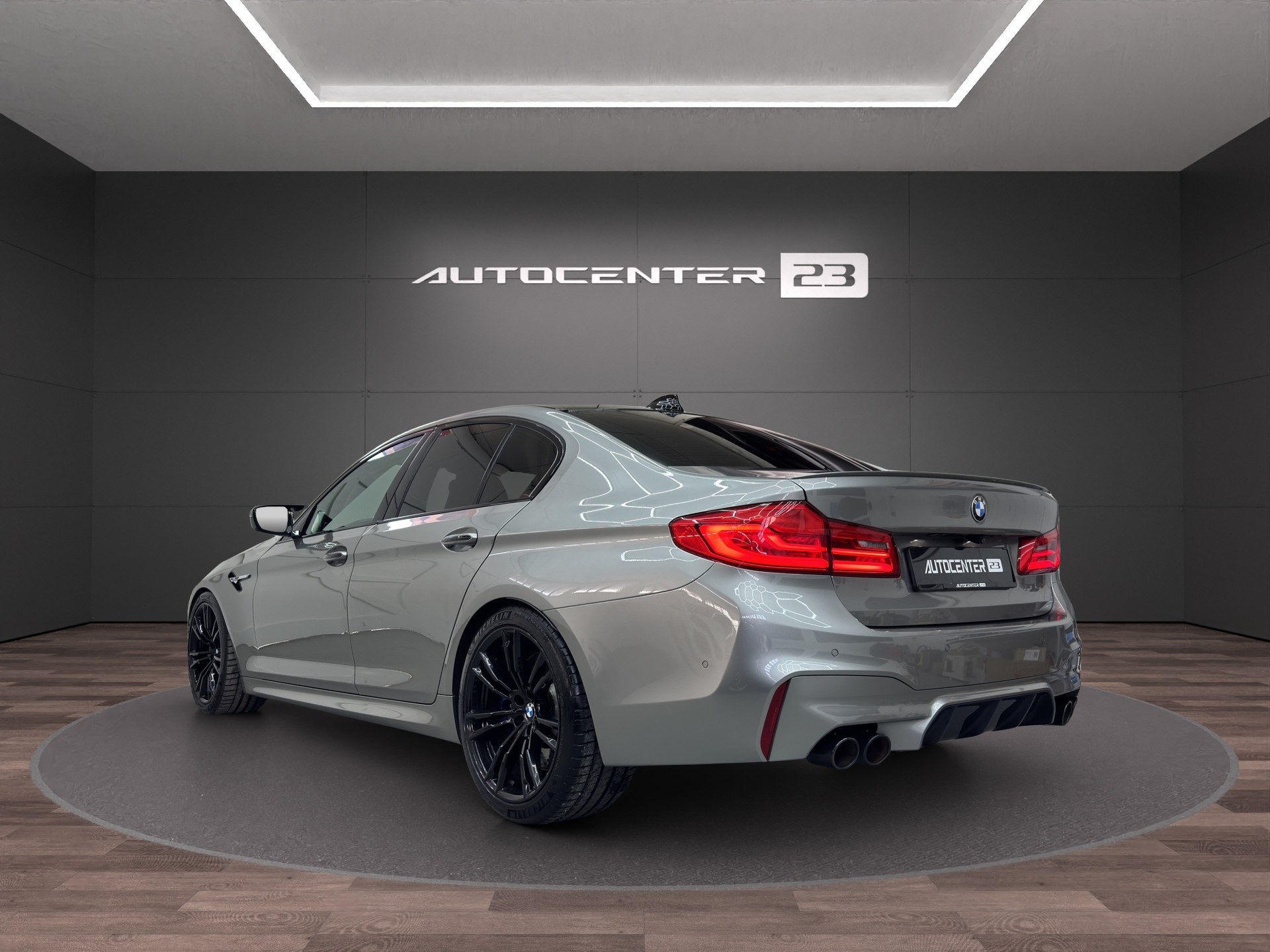 BMW M5 xDrive Drivelogic - 720 PS - ohne OPF-image-2