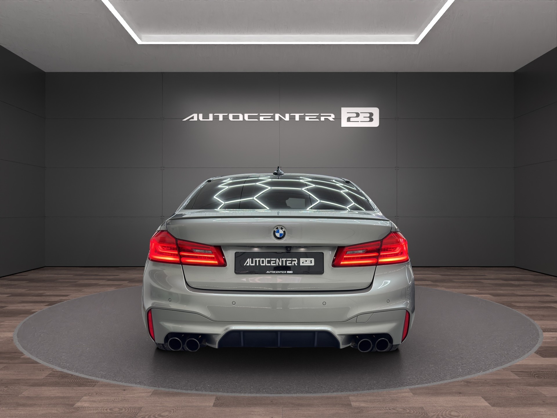BMW M5 xDrive Drivelogic - 720 PS - ohne OPF-image-3