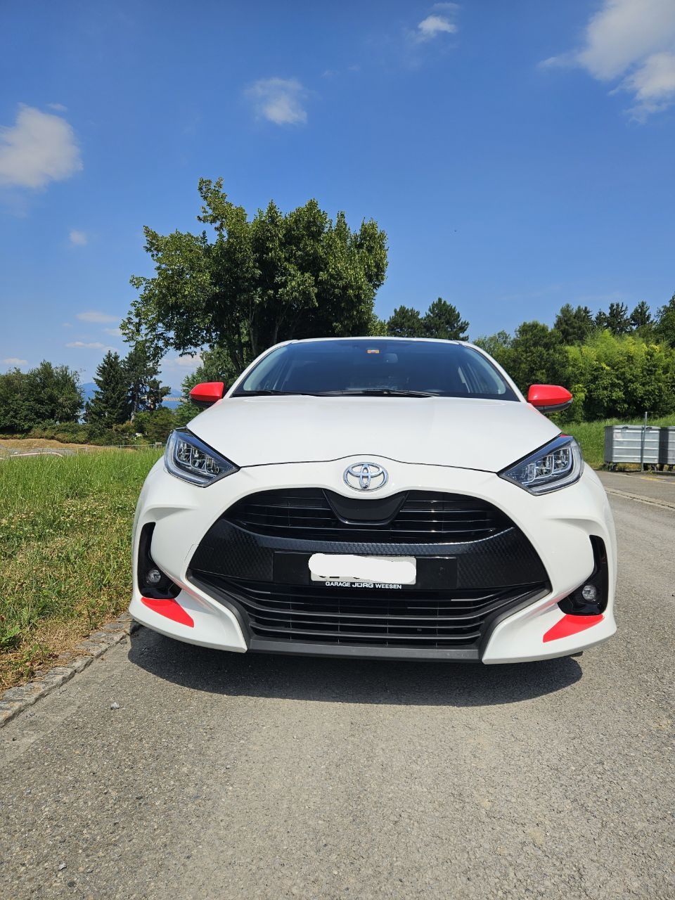 TOYOTA Yaris 1.5 Trend-image-1