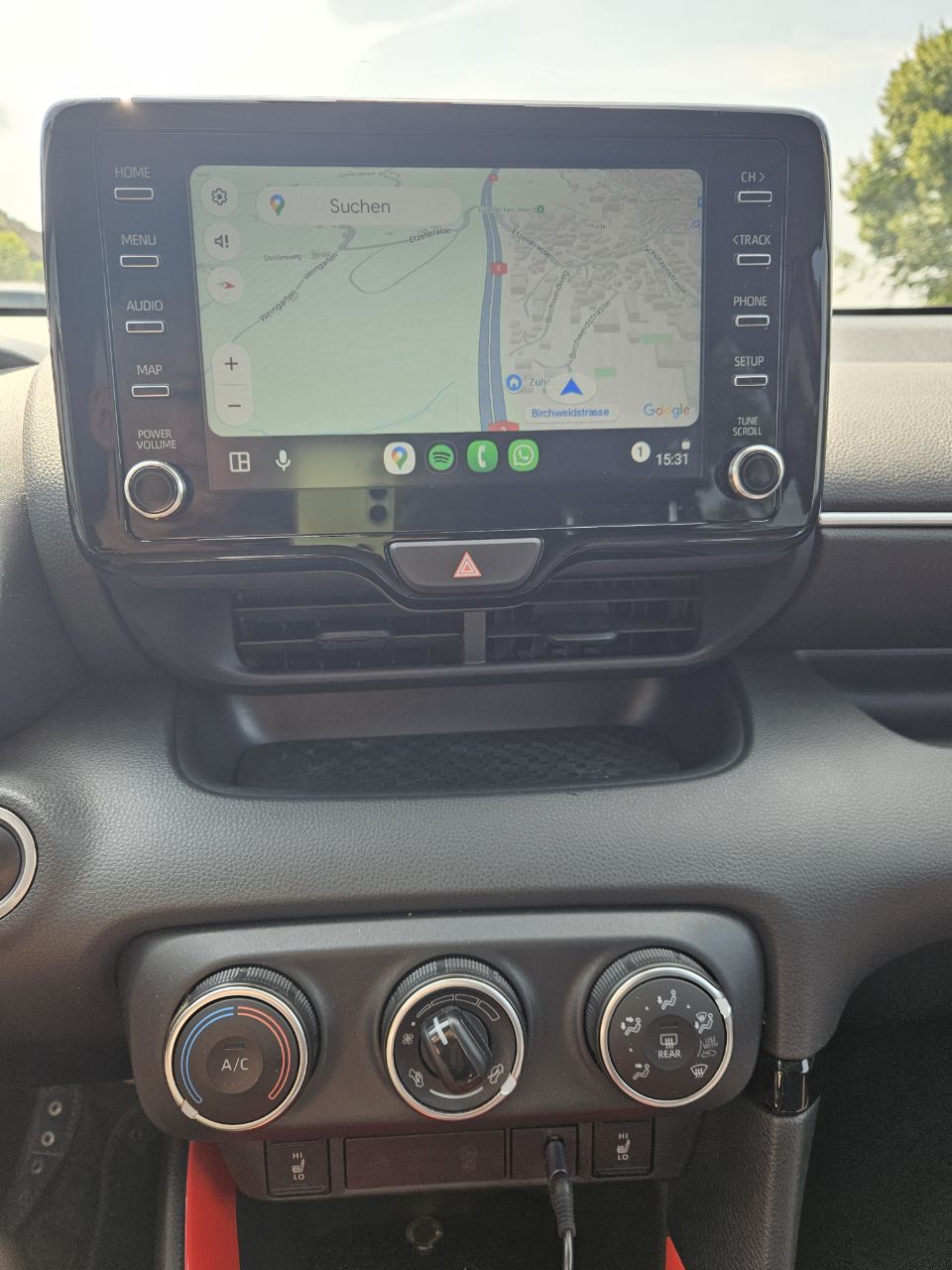 TOYOTA Yaris 1.5 Trend-image-4