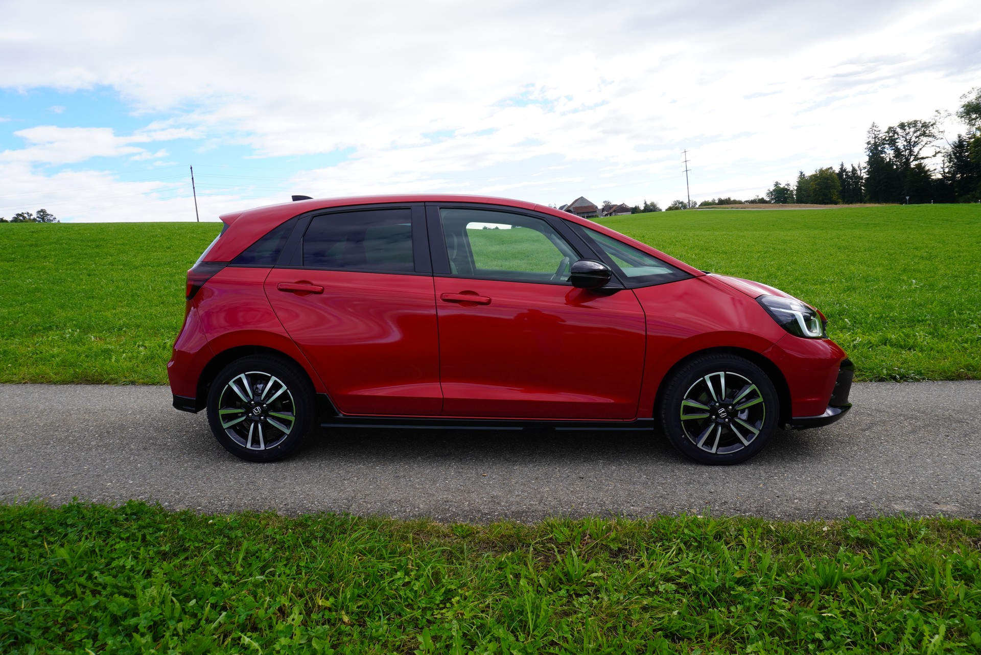 HONDA Jazz 1.5i-MMD Advance Sport E-CVT-image-3