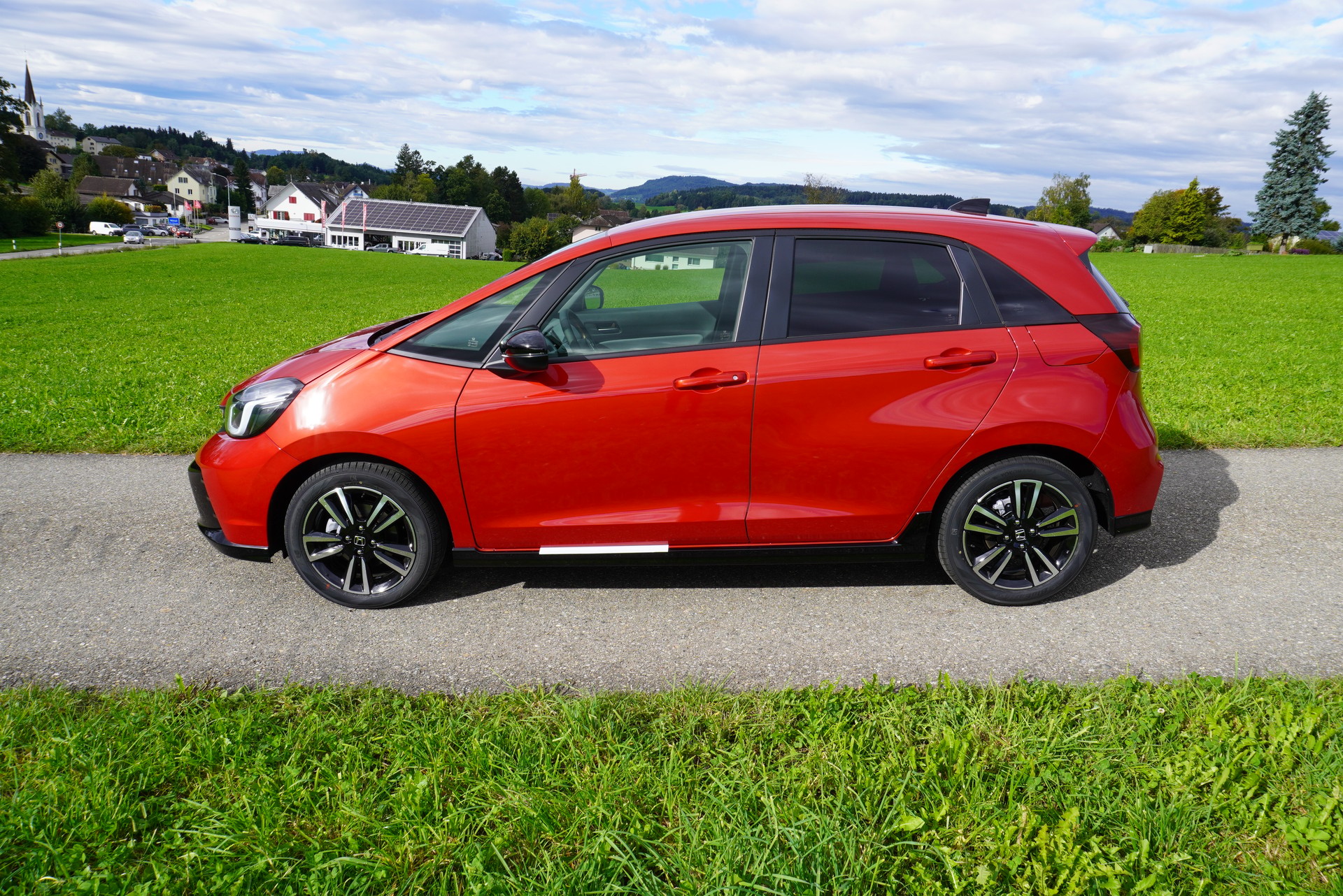 HONDA Jazz 1.5i-MMD Advance Sport E-CVT-image-7