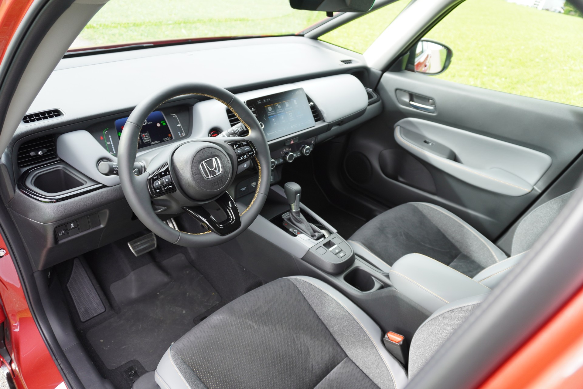 HONDA Jazz 1.5i-MMD Advance Sport E-CVT-image-8