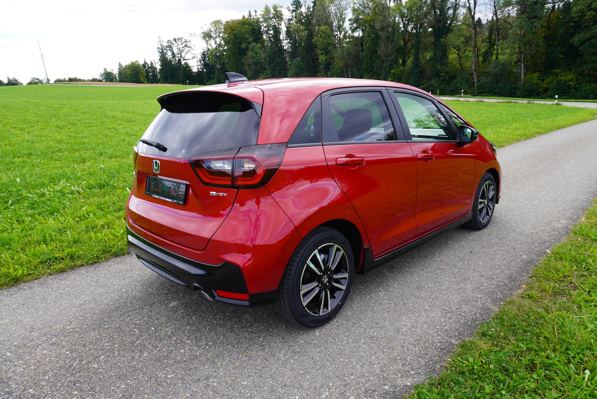 HONDA Jazz 1.5i-MMD Advance Sport E-CVT-image-4