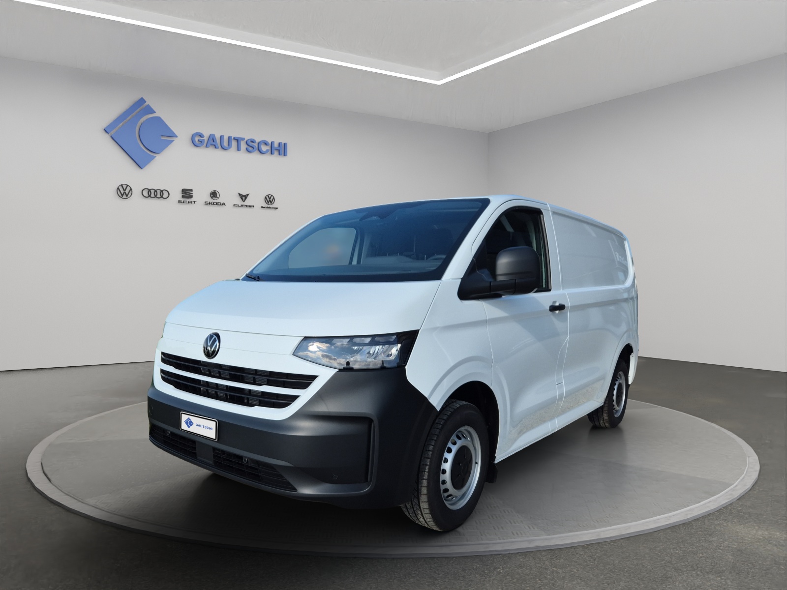VW Transporter 2.0 TDI