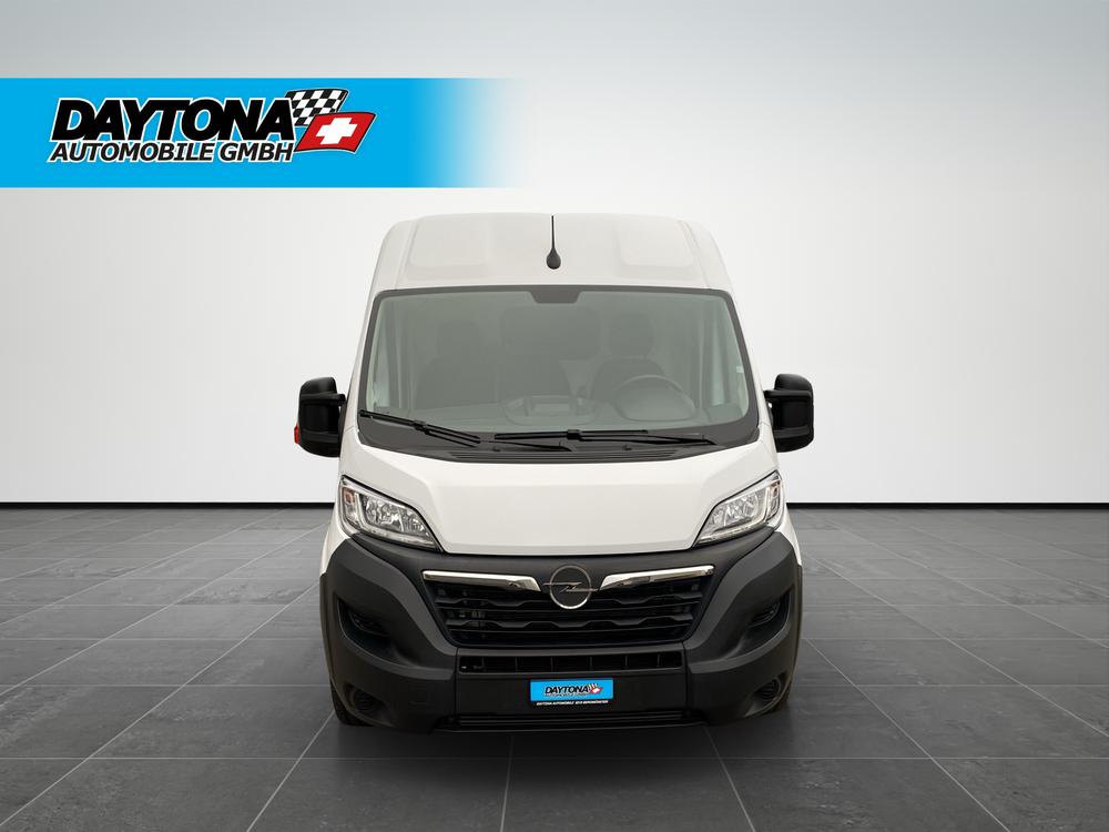 OPEL Movano 2.2 d 3,5t L3H2 140 PS-image-4