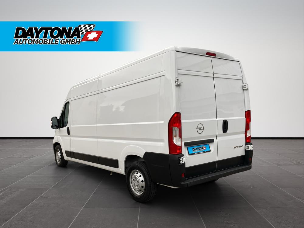 OPEL Movano 2.2 d 3,5t L3H2 140 PS-image-1