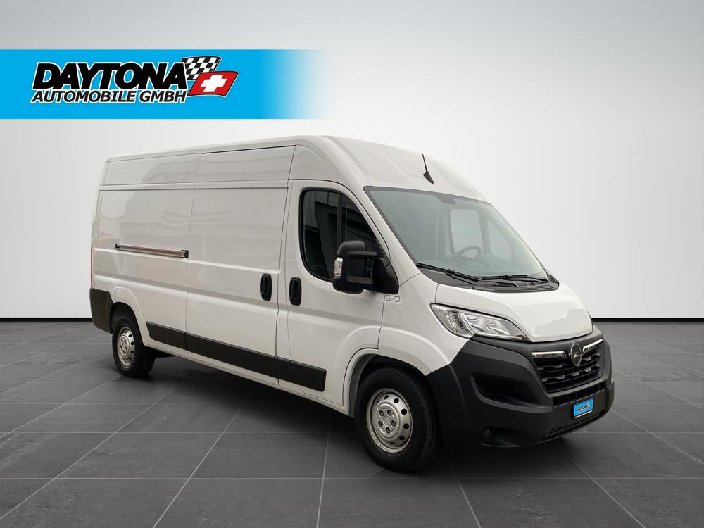 OPEL Movano 2.2 d 3,5t L3H2 140 PS-image-5