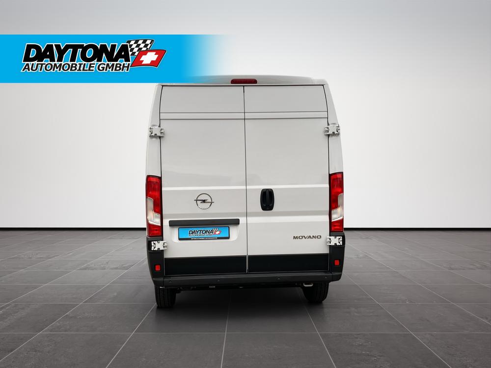 OPEL Movano 2.2 d 3,5t L3H2 140 PS-image-3