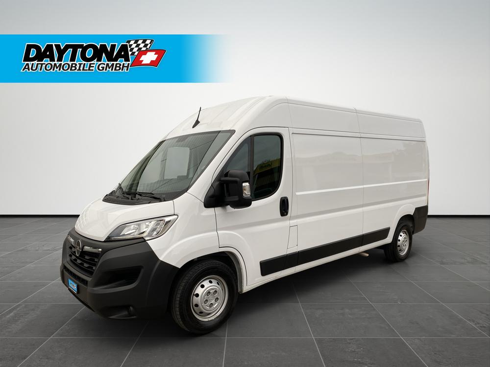 OPEL Movano 2.2 d 3,5t L3H2 140 PS-image-0