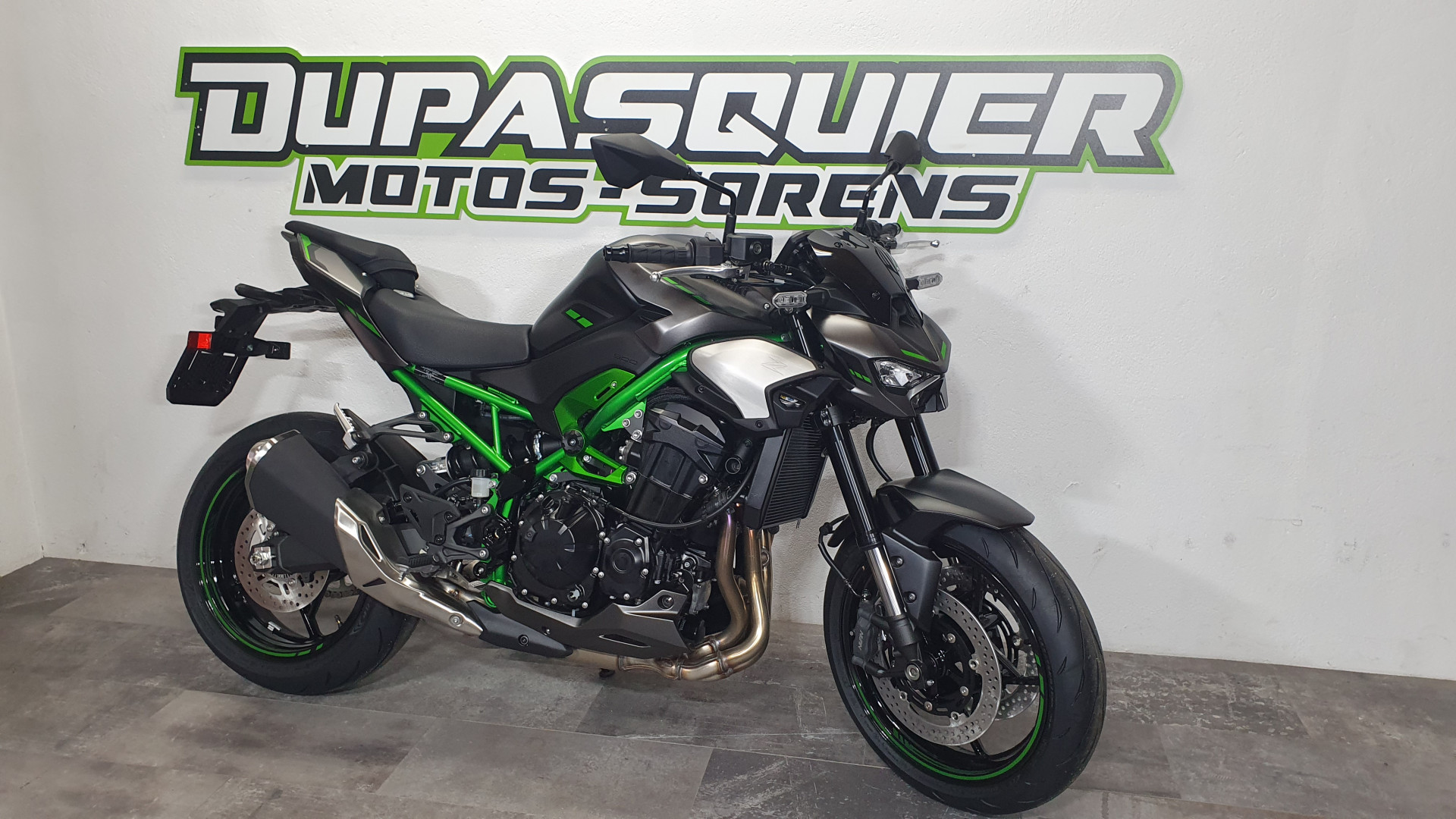 KAWASAKI Z 900