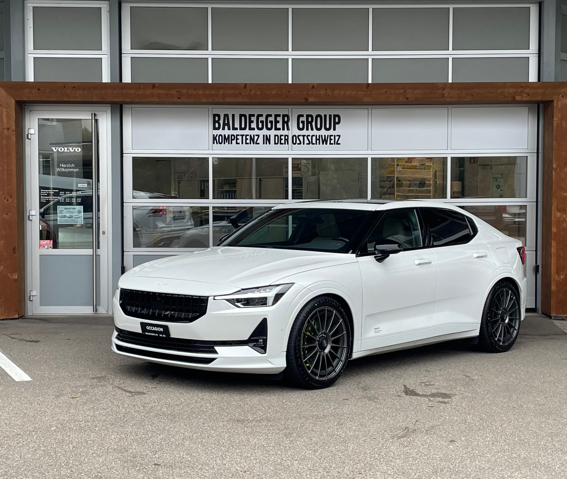 POLESTAR Polestar 2 LR Dual MY23-image-1