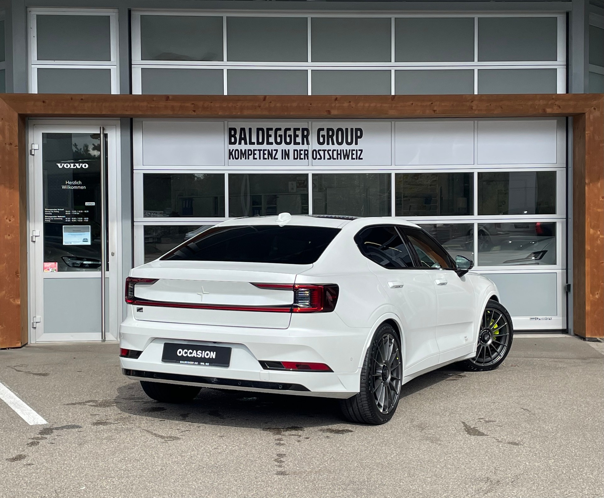 POLESTAR Polestar 2 LR Dual MY23-image-2
