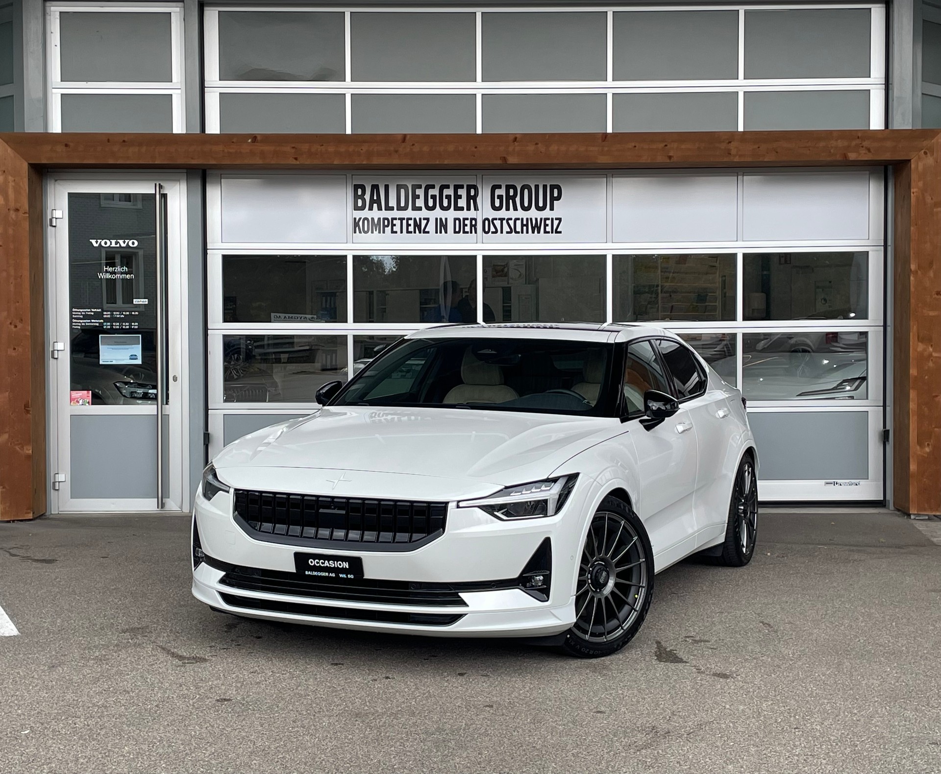POLESTAR Polestar 2 LR Dual MY23-image-0