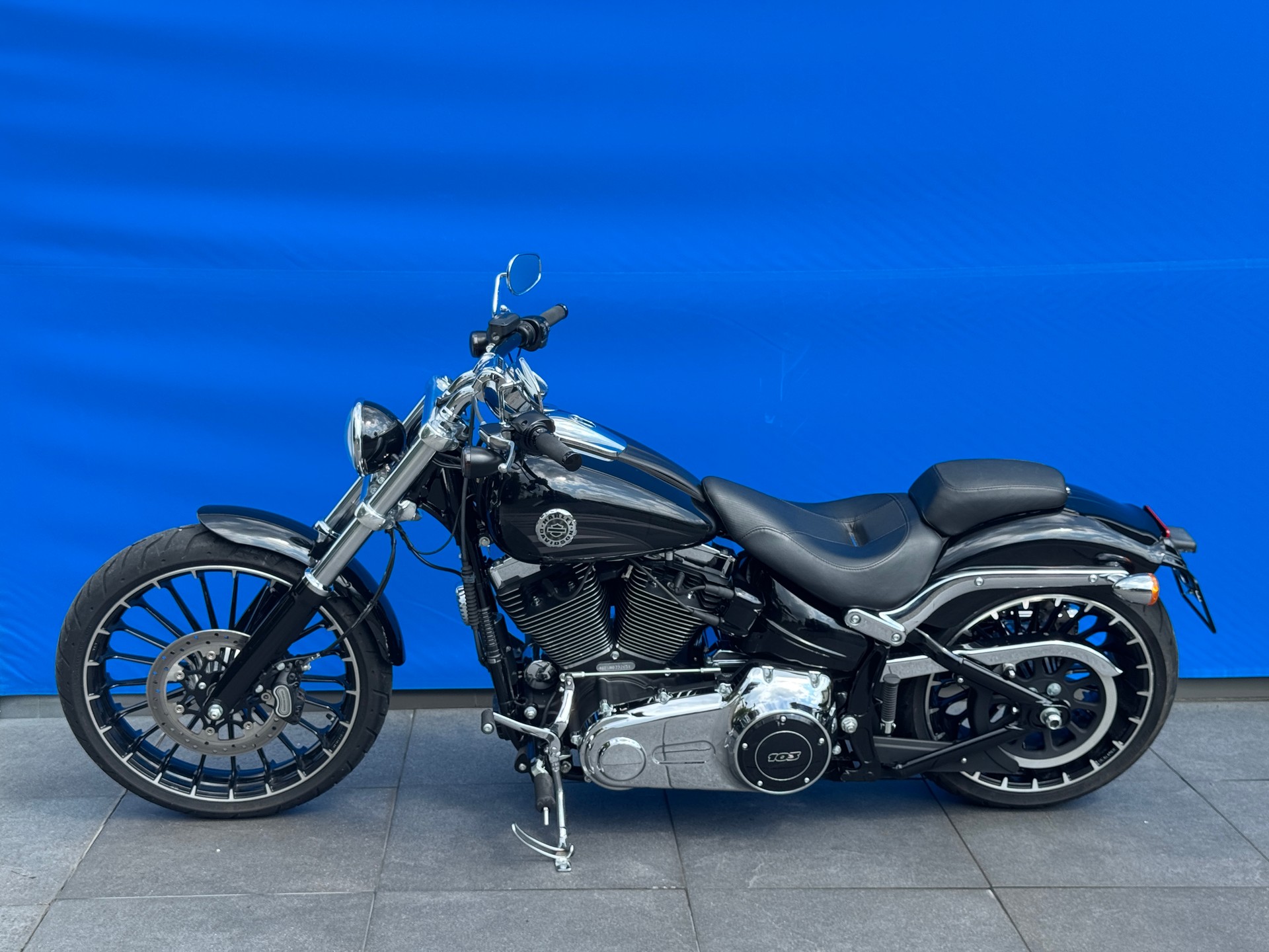 HARLEY-DAVIDSON FXSB Breakout 103 (35 KW) ABS-image-8