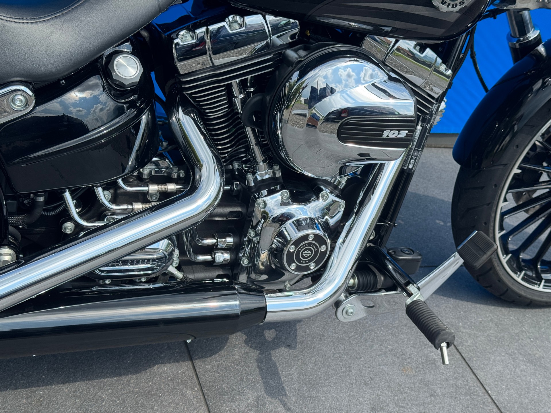 HARLEY-DAVIDSON FXSB Breakout 103 (35 KW) ABS-image-4