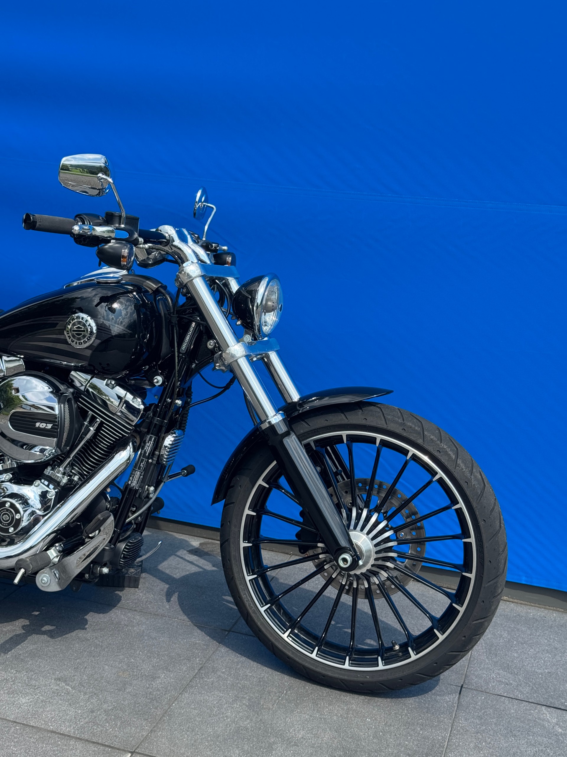 HARLEY-DAVIDSON FXSB Breakout 103 (35 KW) ABS-showroom-element-2